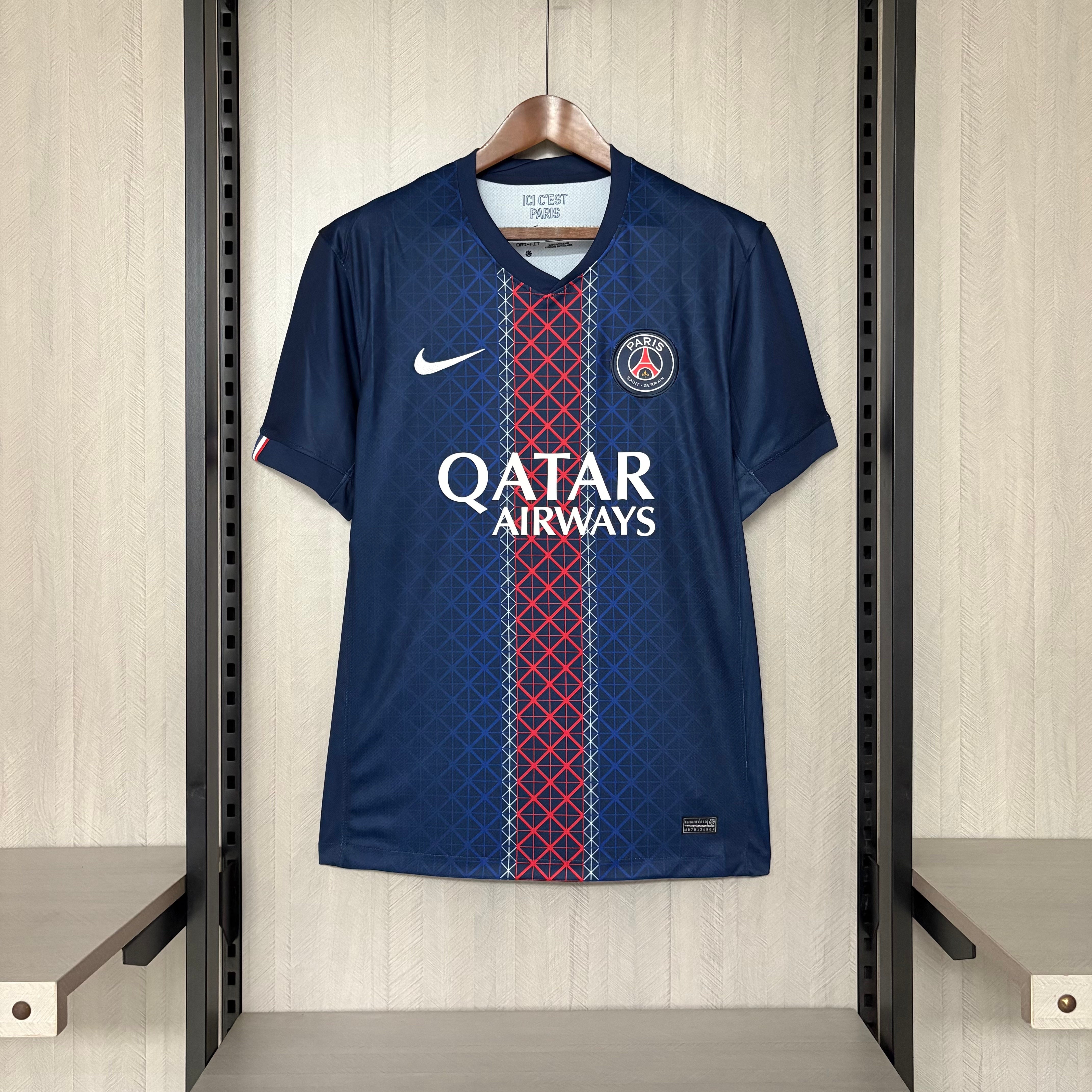 Camisa PSG Home 2025/26