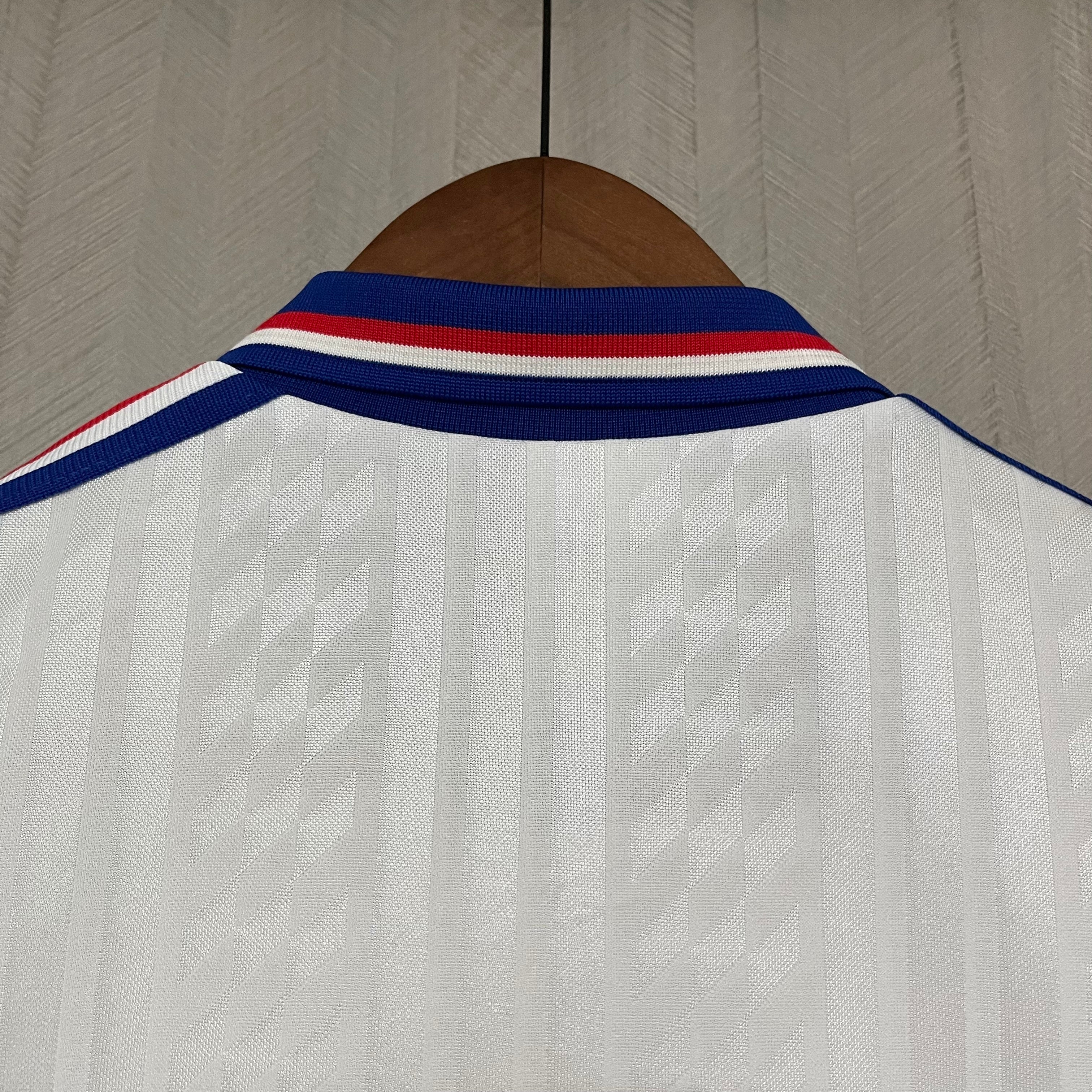 Camisa Retrô França Visitante 94/95