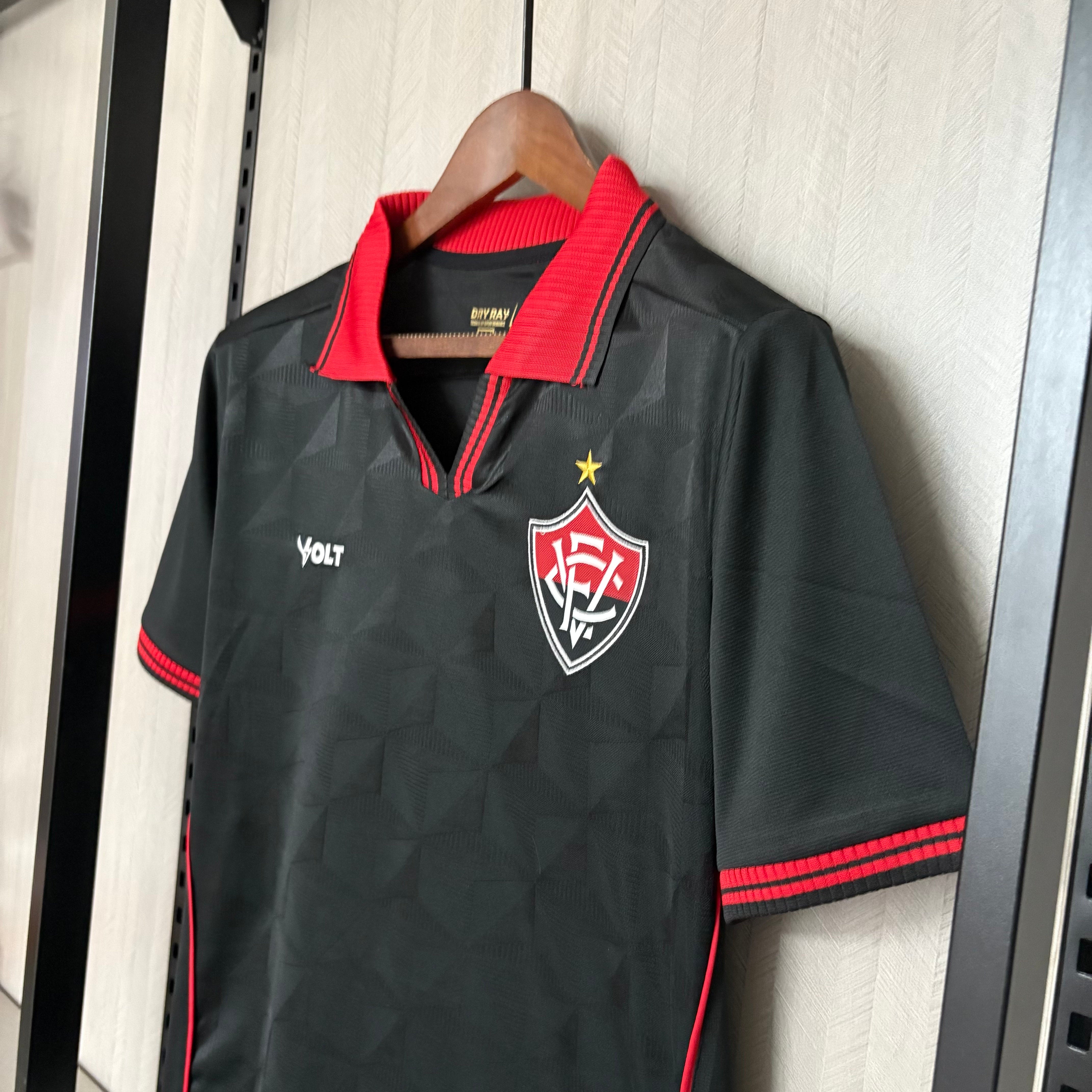 Terceira Camisa EC Vitória 2025/26