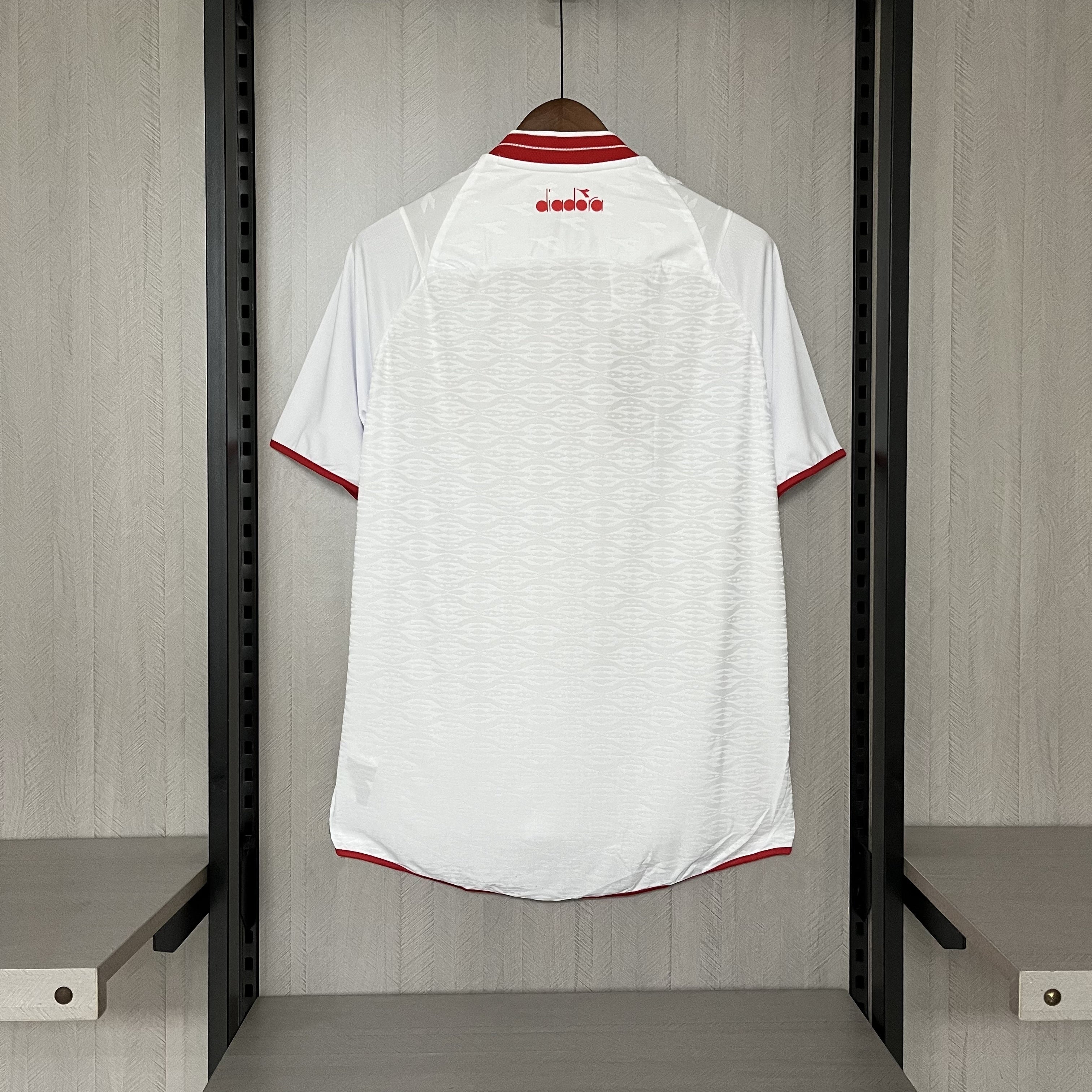 Camisa Náutico Visitante 2025/26