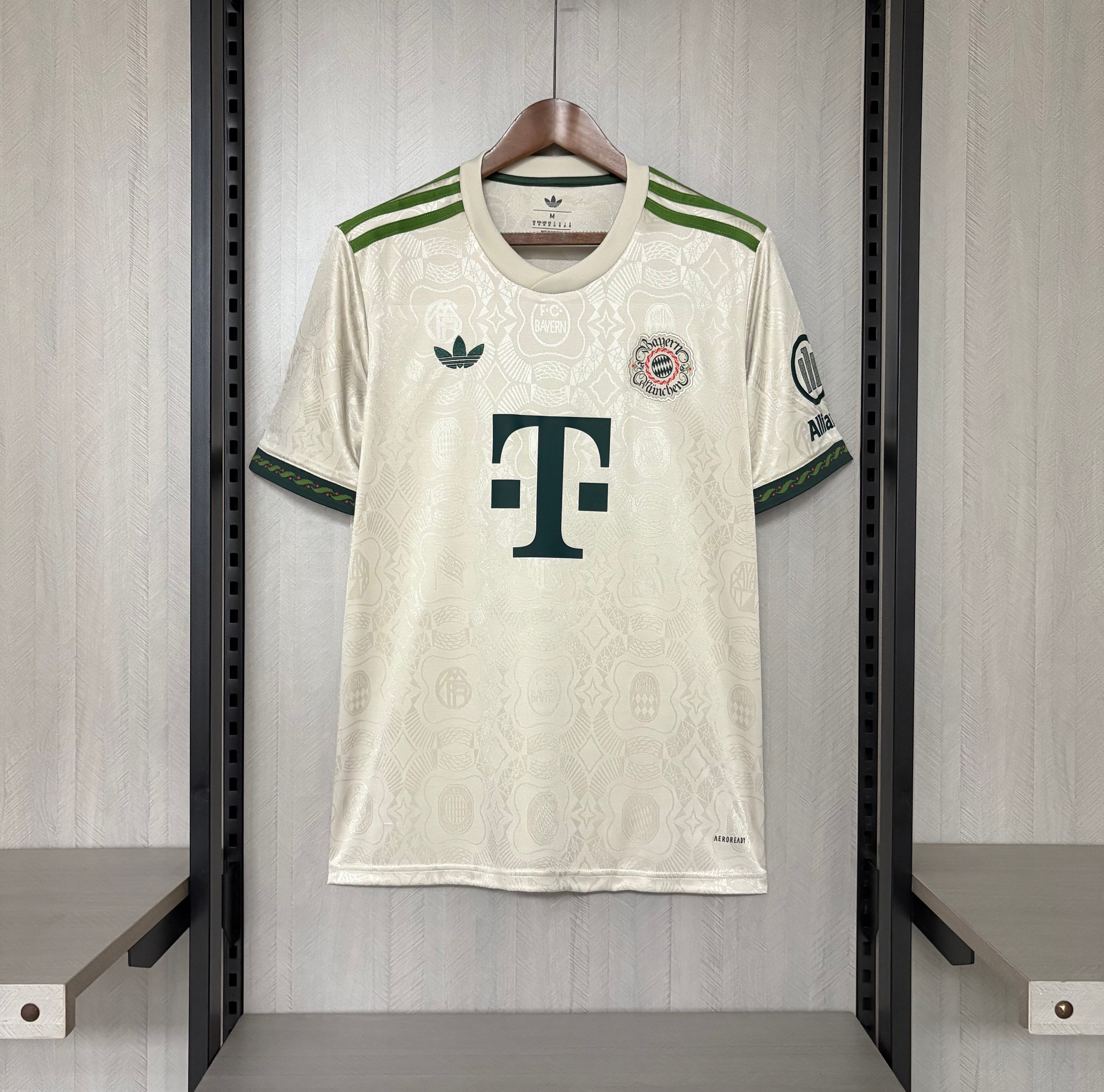 Camisa Bayern de Munique Edição Especial 2025/26