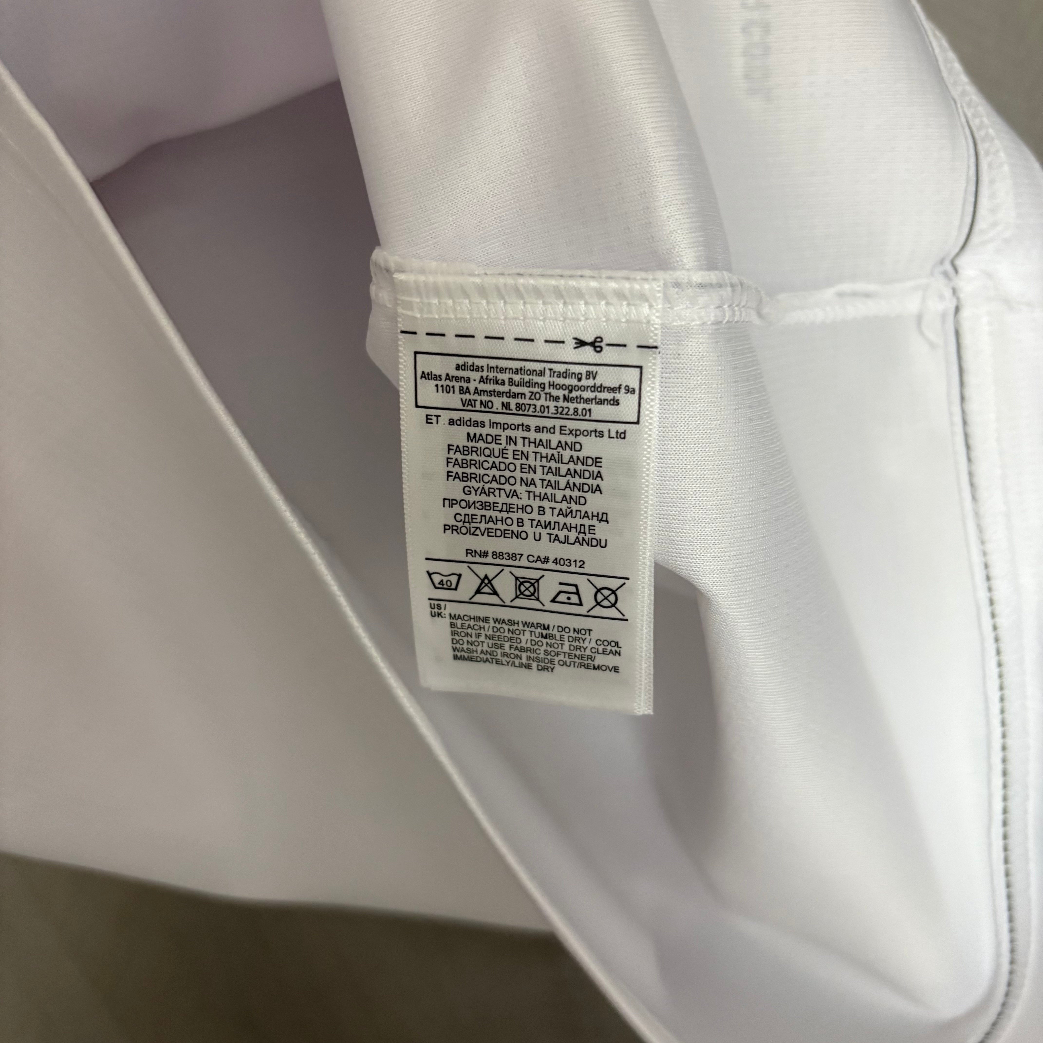 Camisa Seleção Peru Home 2026