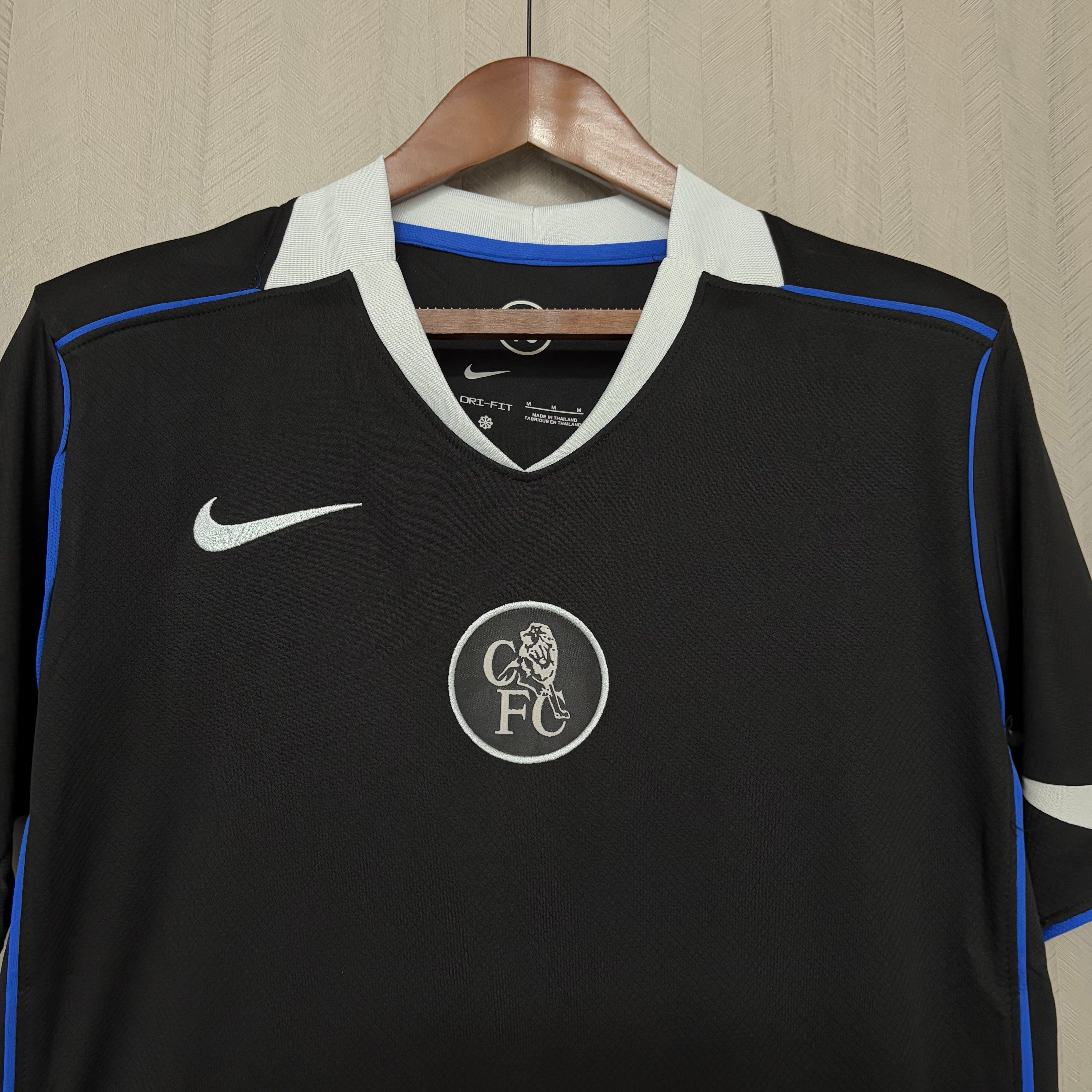 Terceira Camisa Chelsea 2025/26