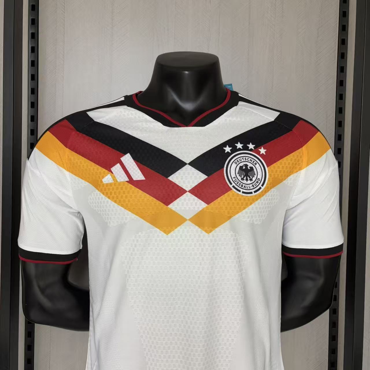 Camisa Versão Jogador Alemanha Home 2026