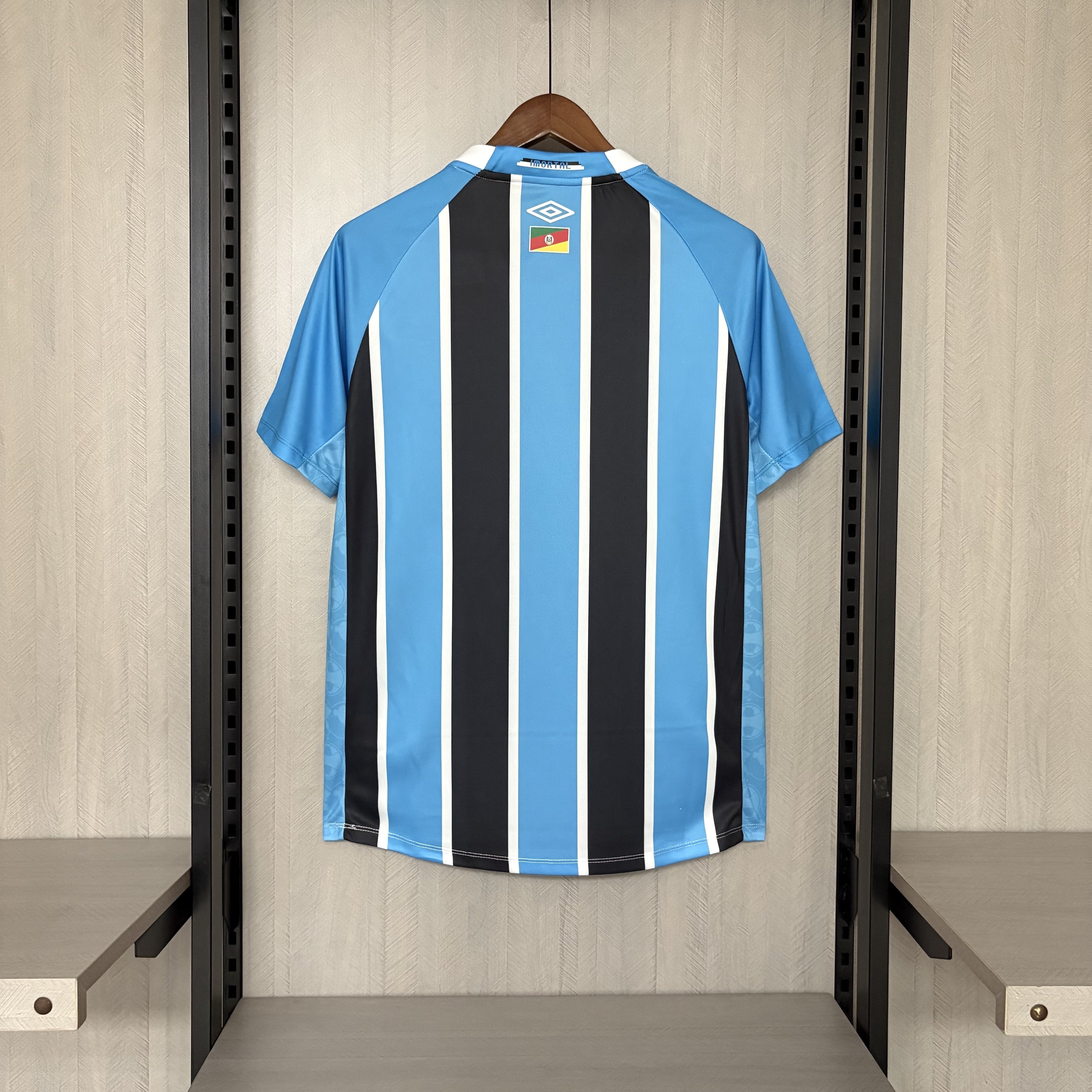 Camisa Grêmio Home 2025/26