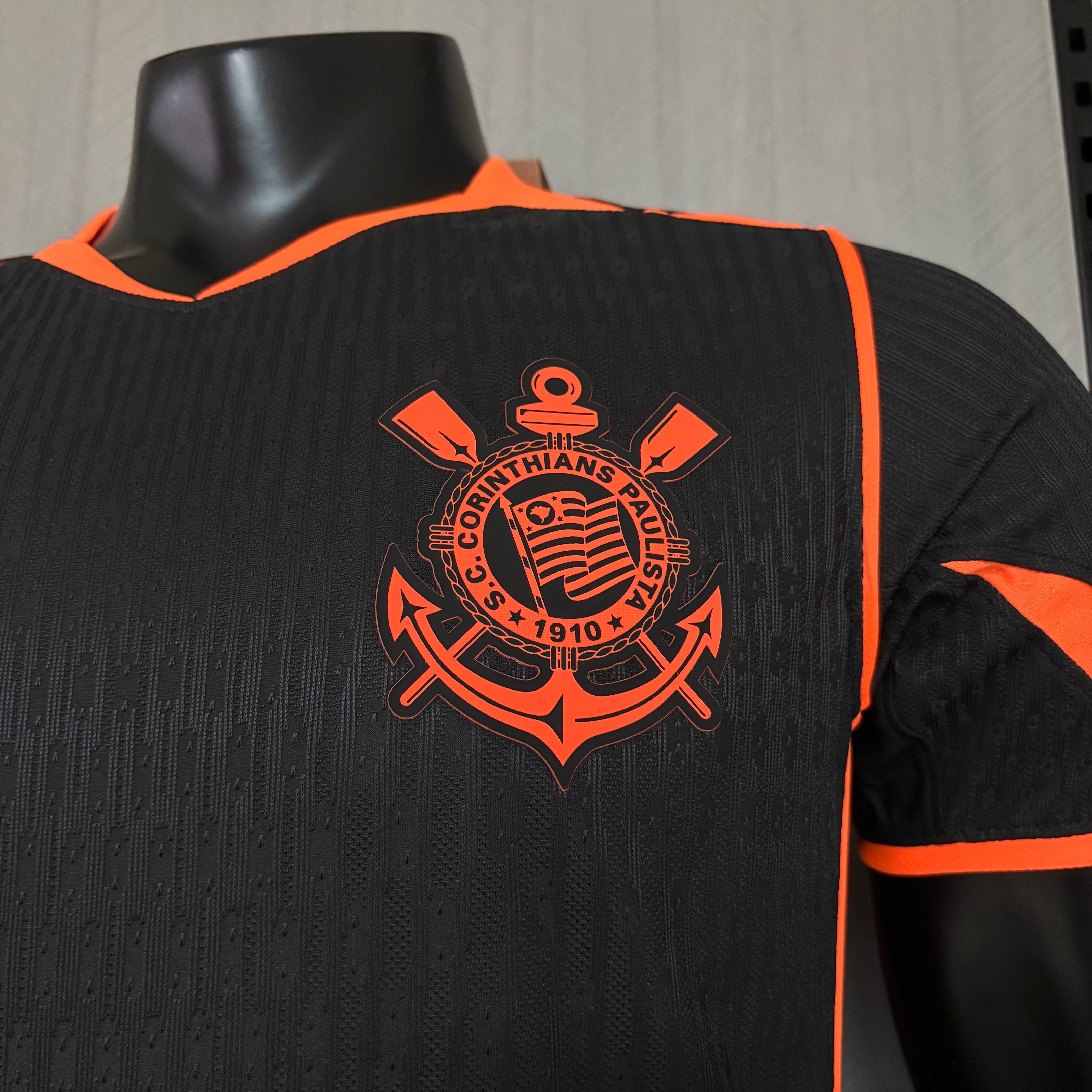 Terceira Camisa Corinthians 2025/26