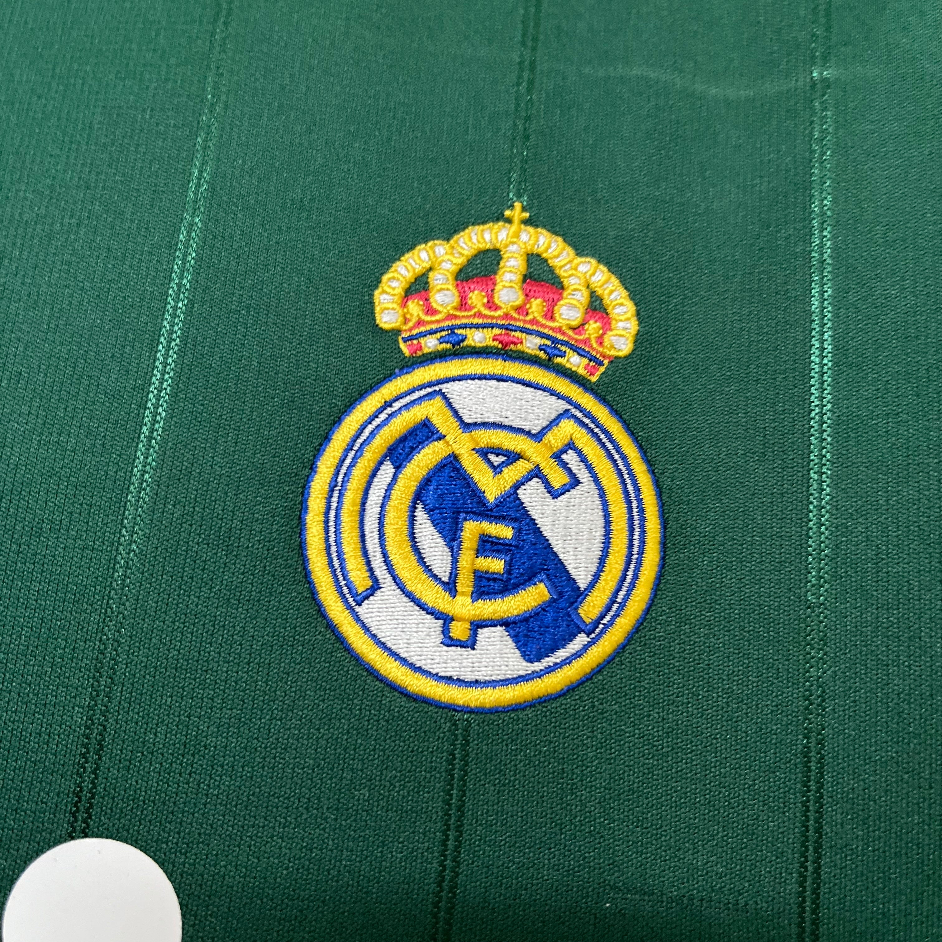 Terceira Camisa Retrô Real Madrid 12/13