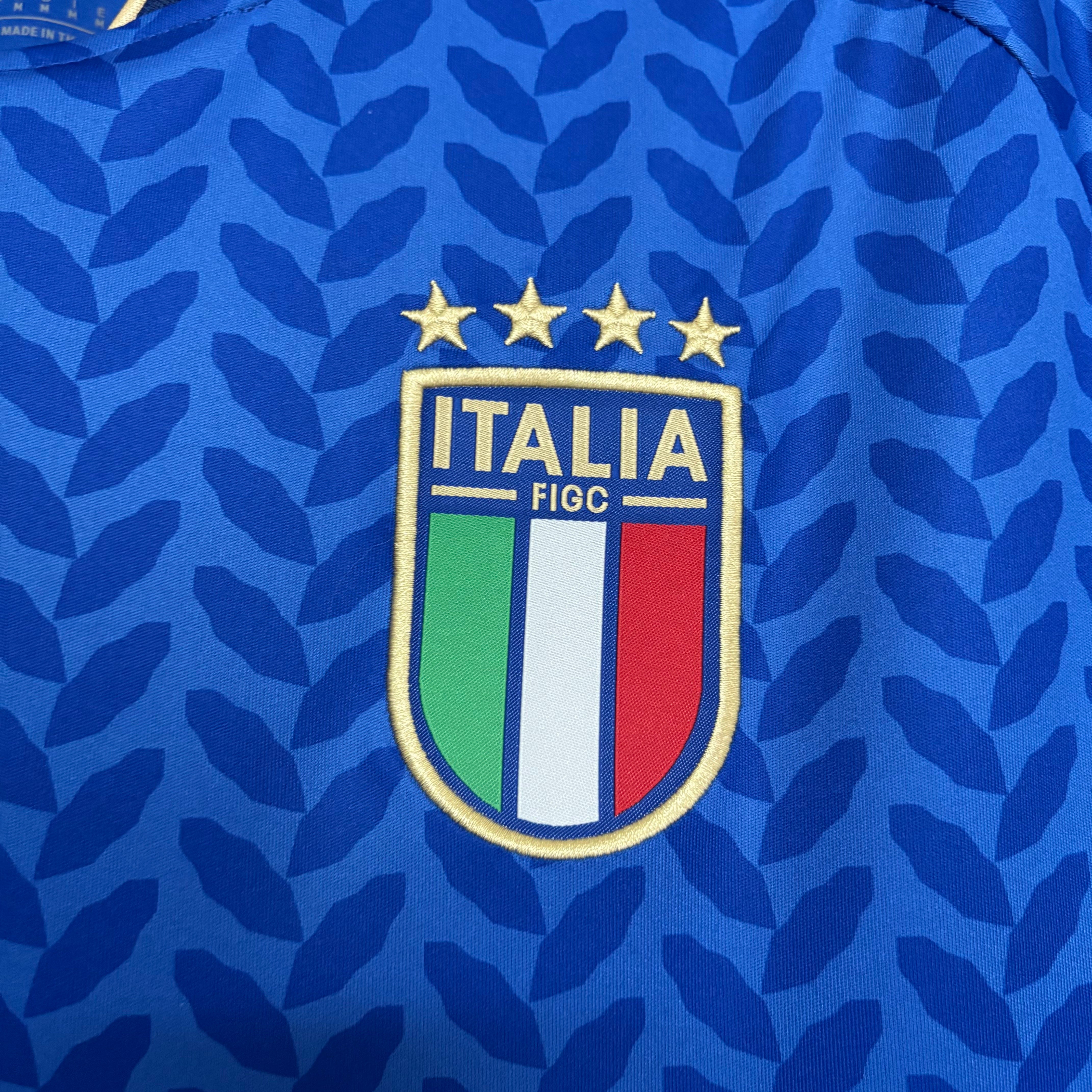 Camisa Seleção Itália Home 2026