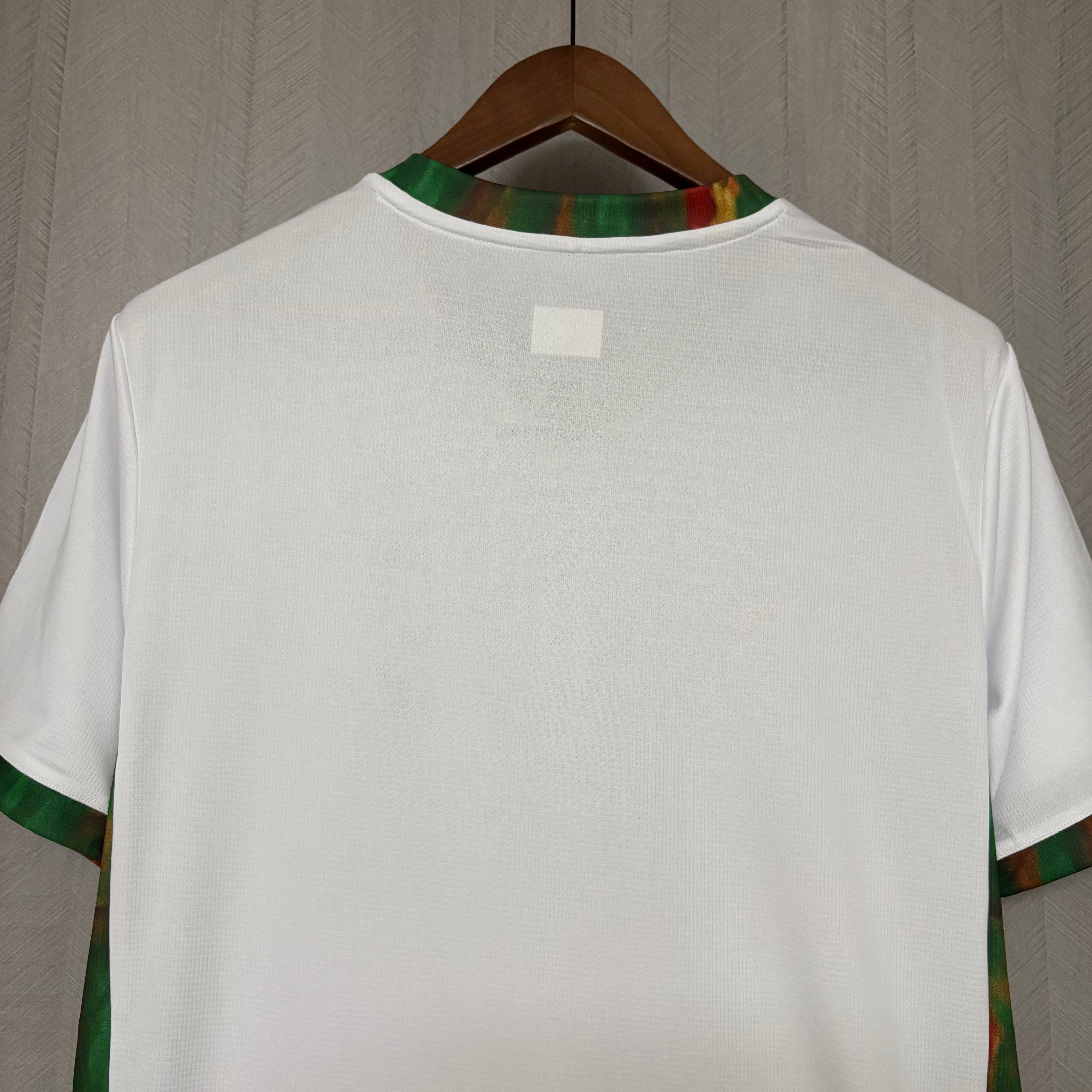 Camisa Seleção Portugal White 2026