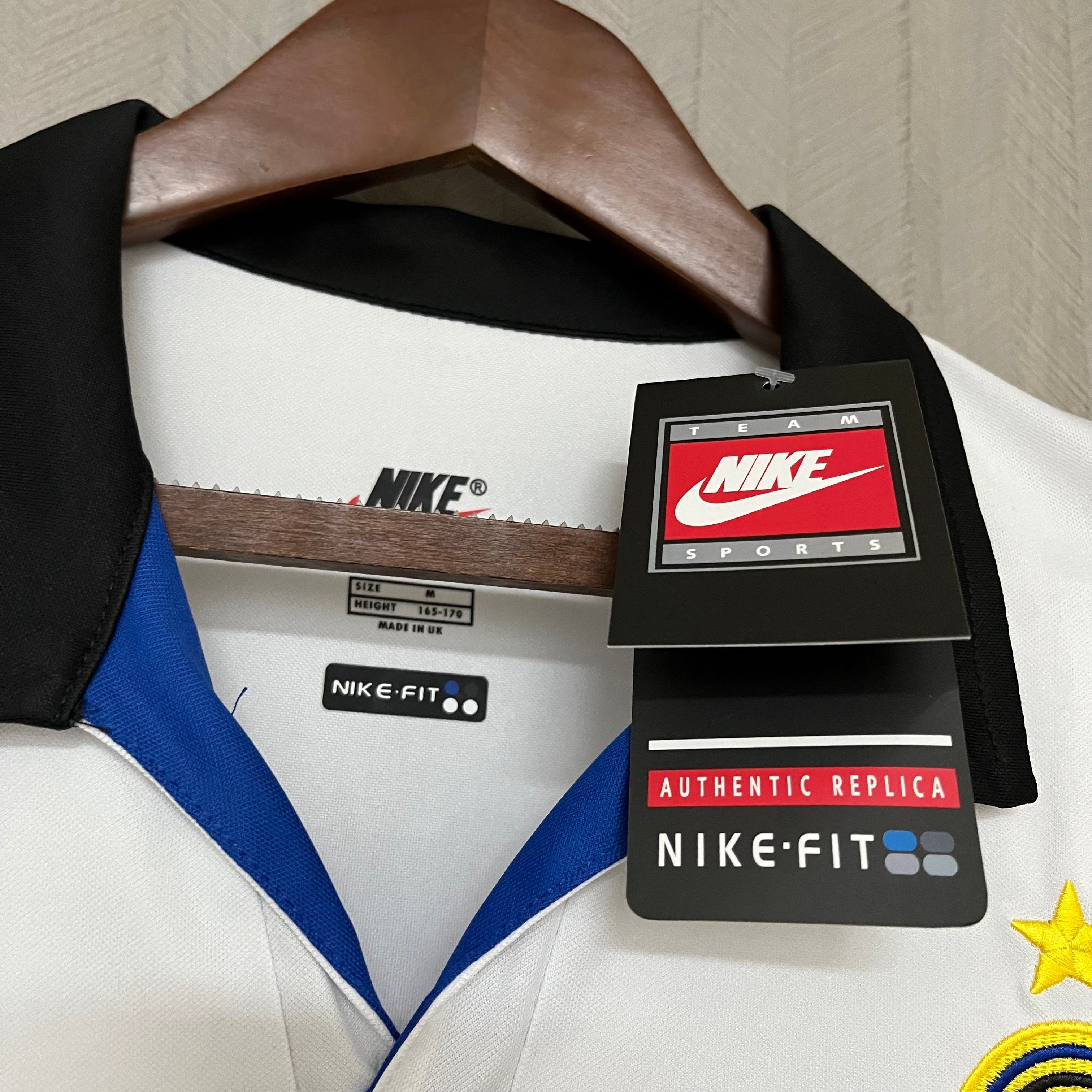 Camisa Retrô Inter de Milão Visitante 98/99