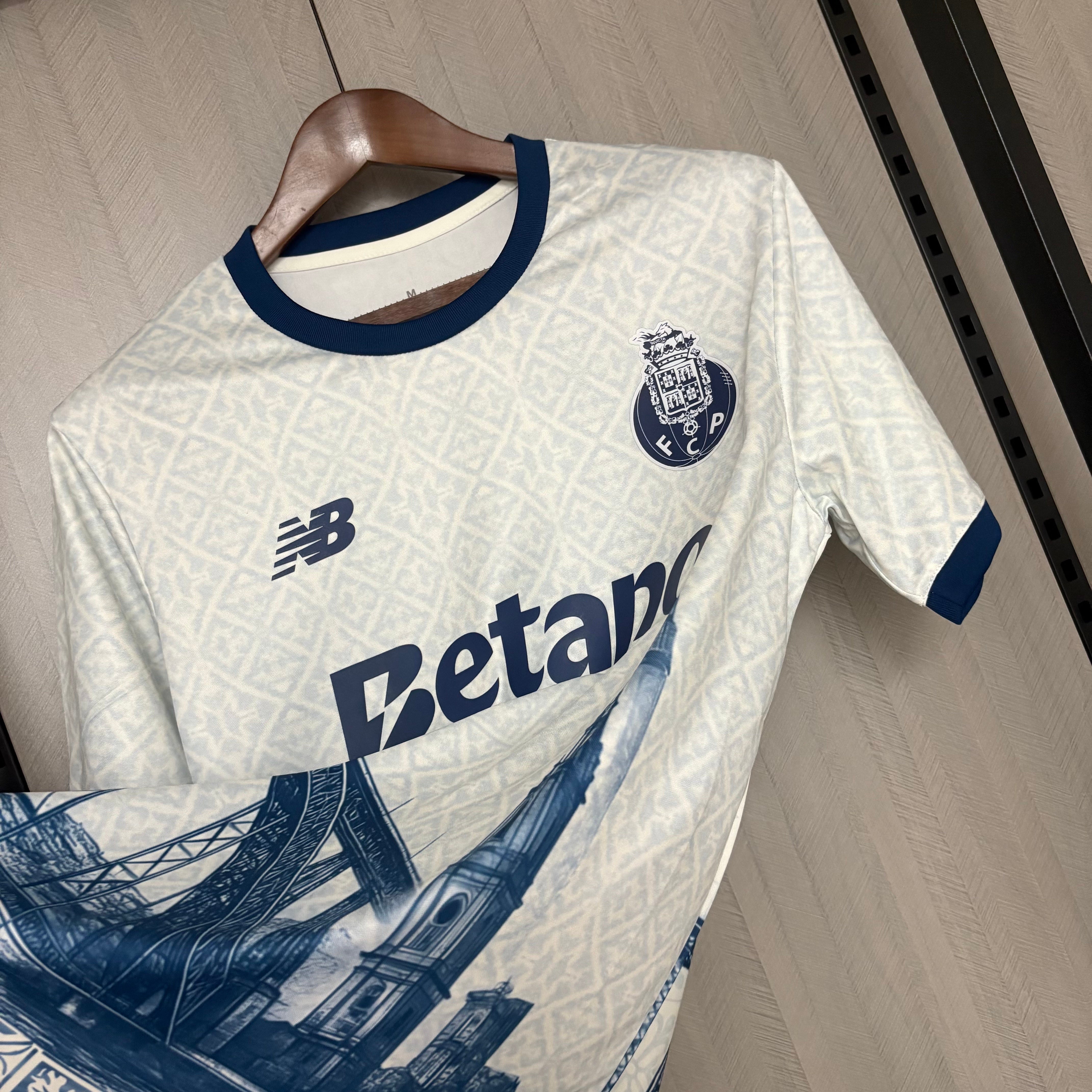 Camisa Porto Edição Especial 2025/26