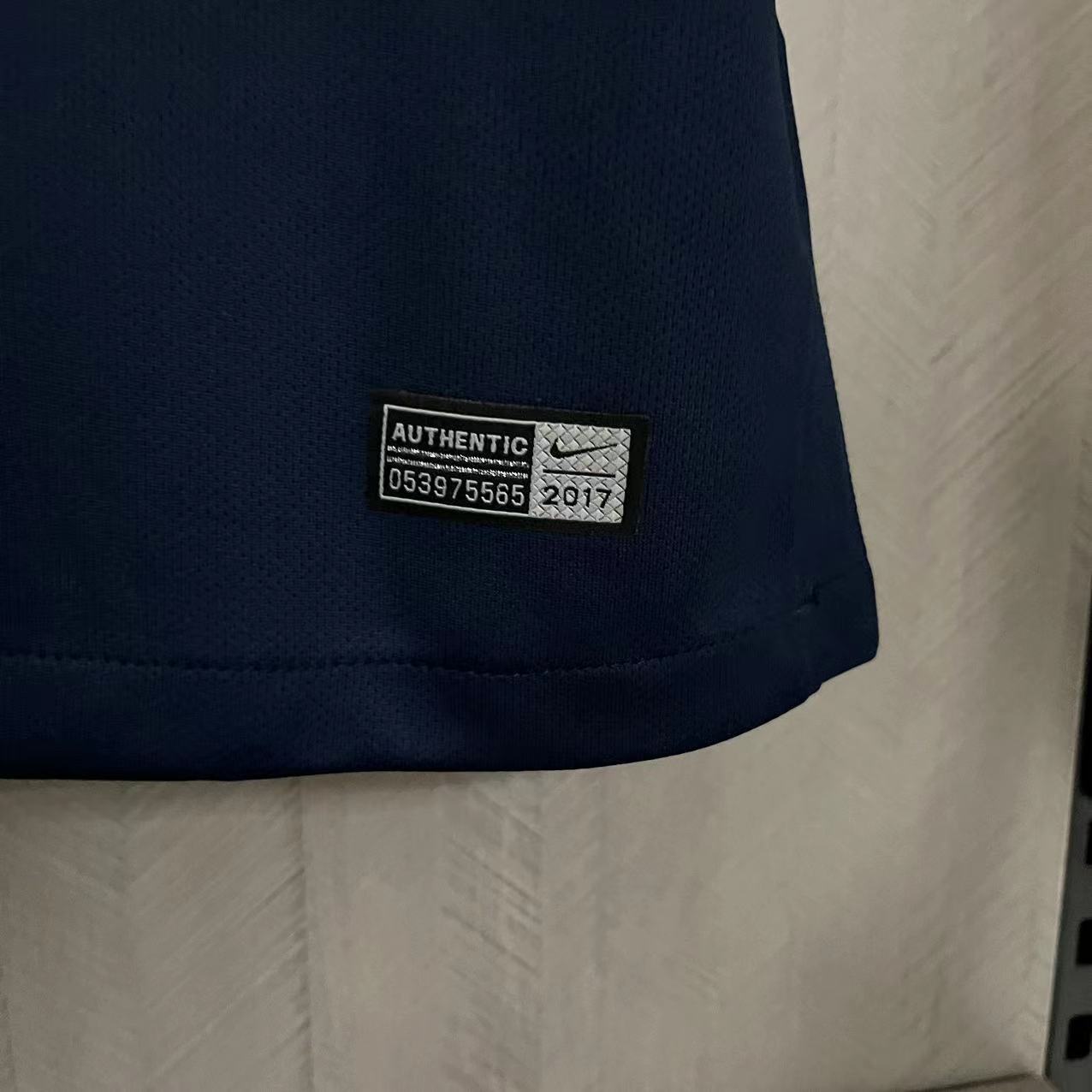 Camisa Retrô PSG Home 17/18
