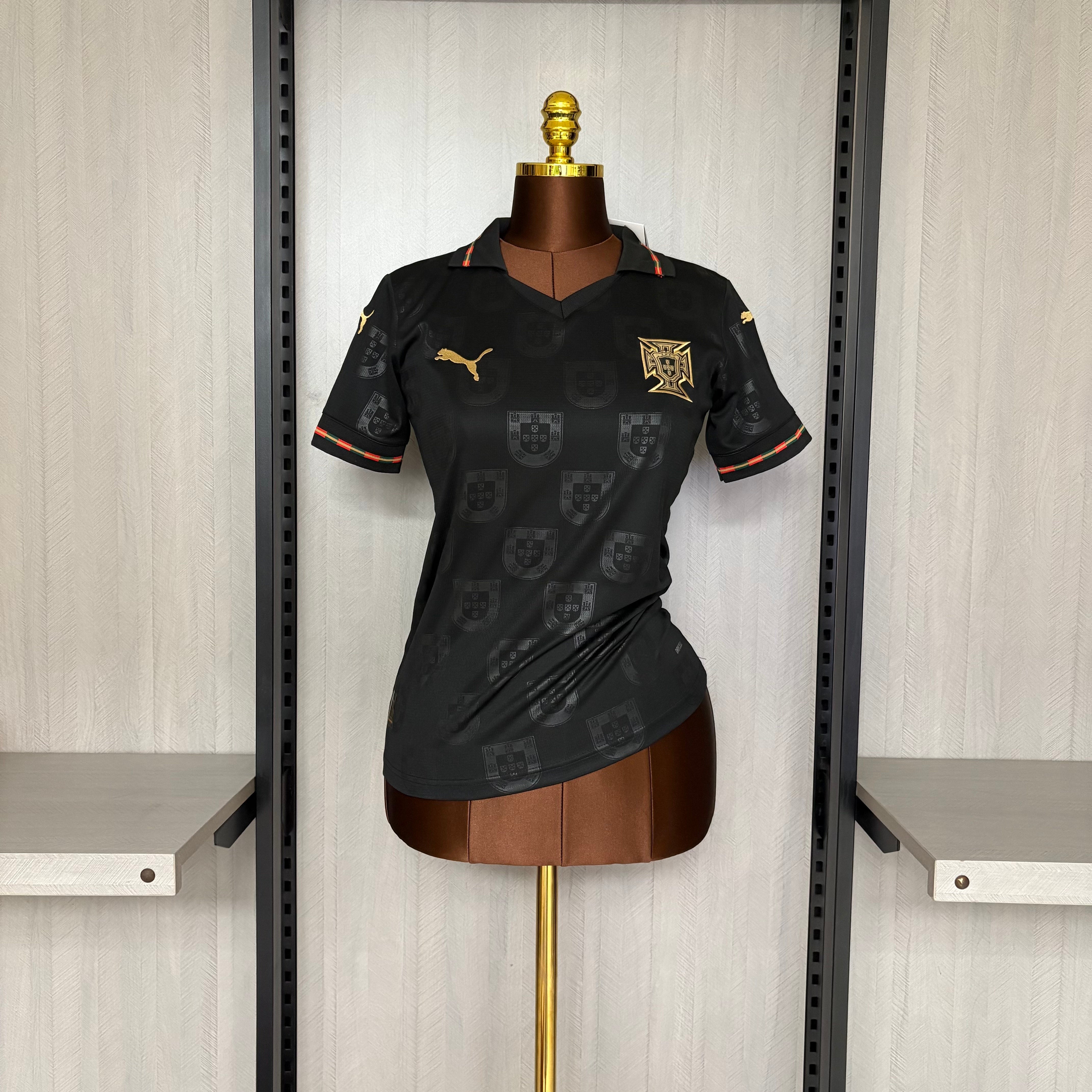 Camisa Feminina Portugal Edição Especial 2026