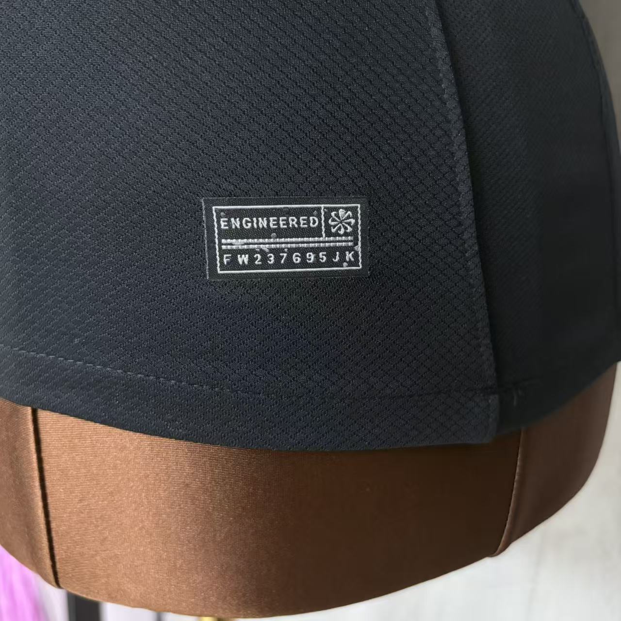 Terceira Camisa Feminina Corinthians 2025/26