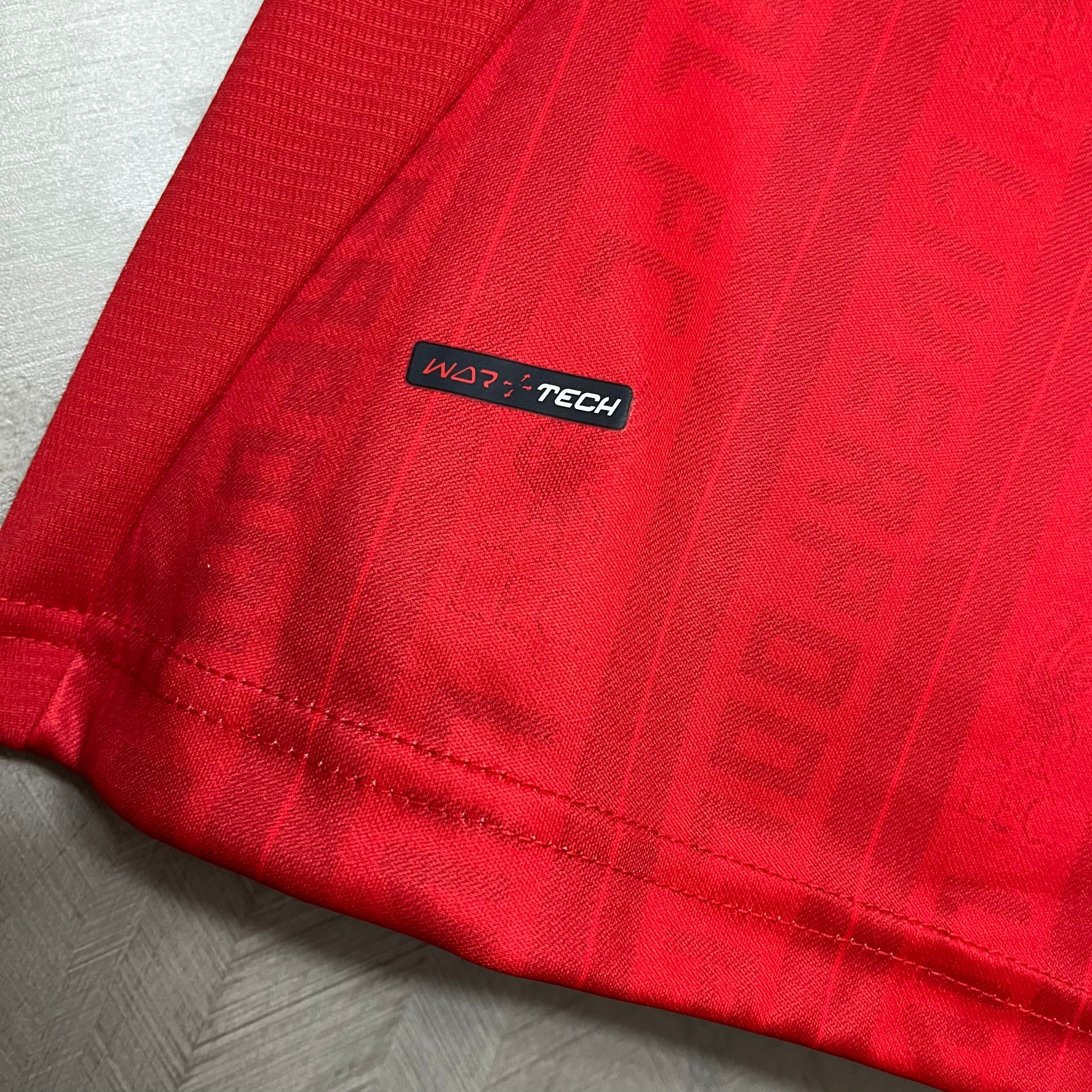 Camisa Retrô Liverpool Home 13/14