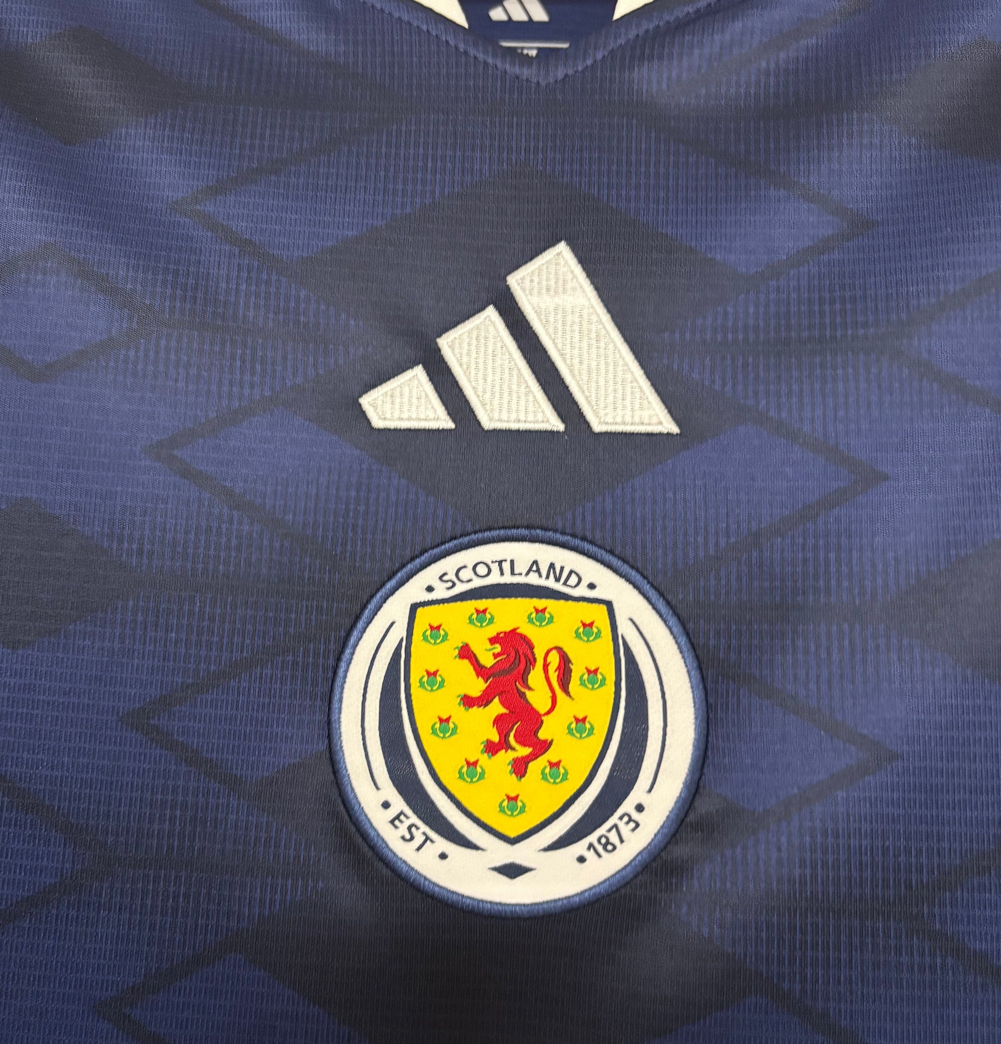 Camisa Seleção Escócia Home 2026