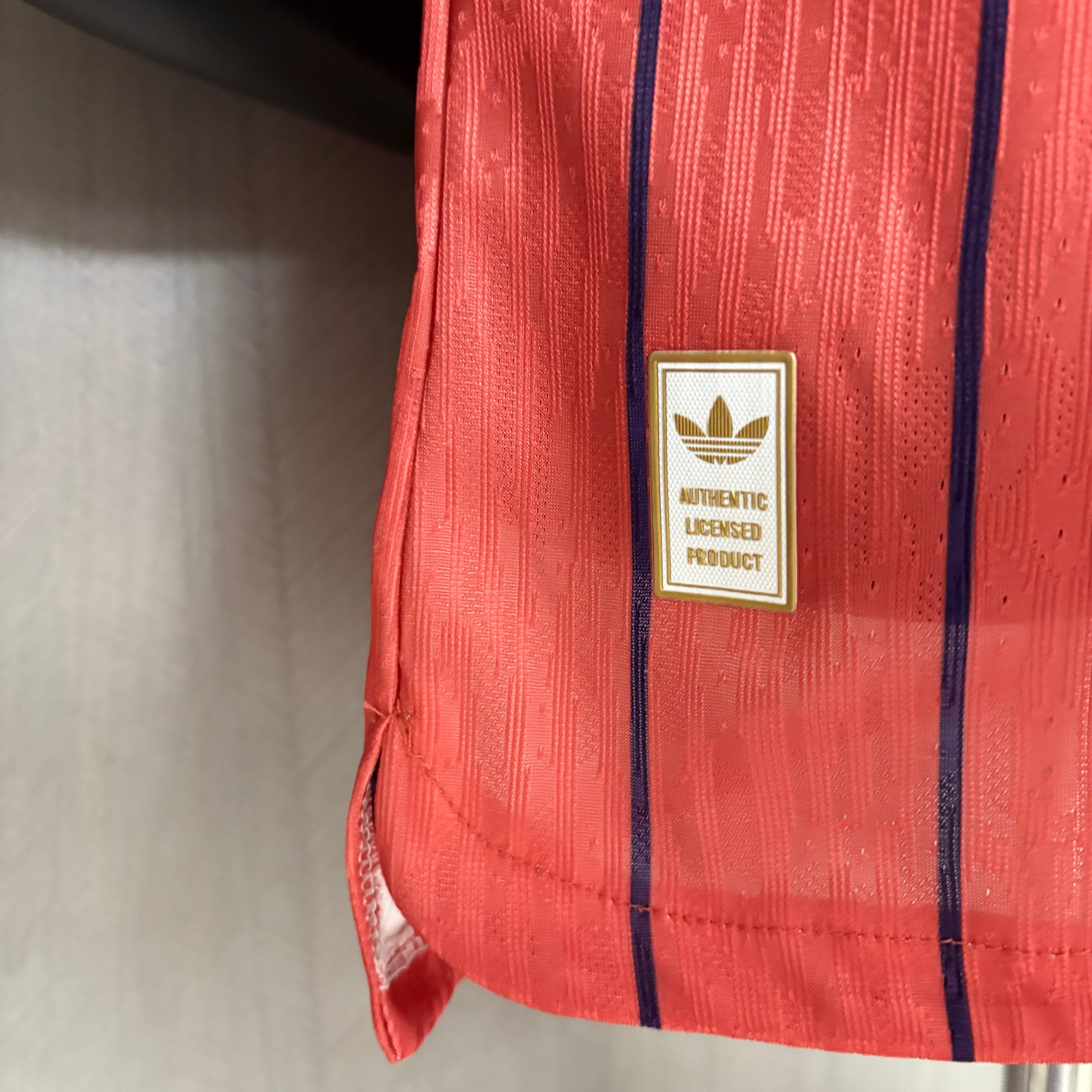 Camisa Versão Jogador Escócia Visitante 2026