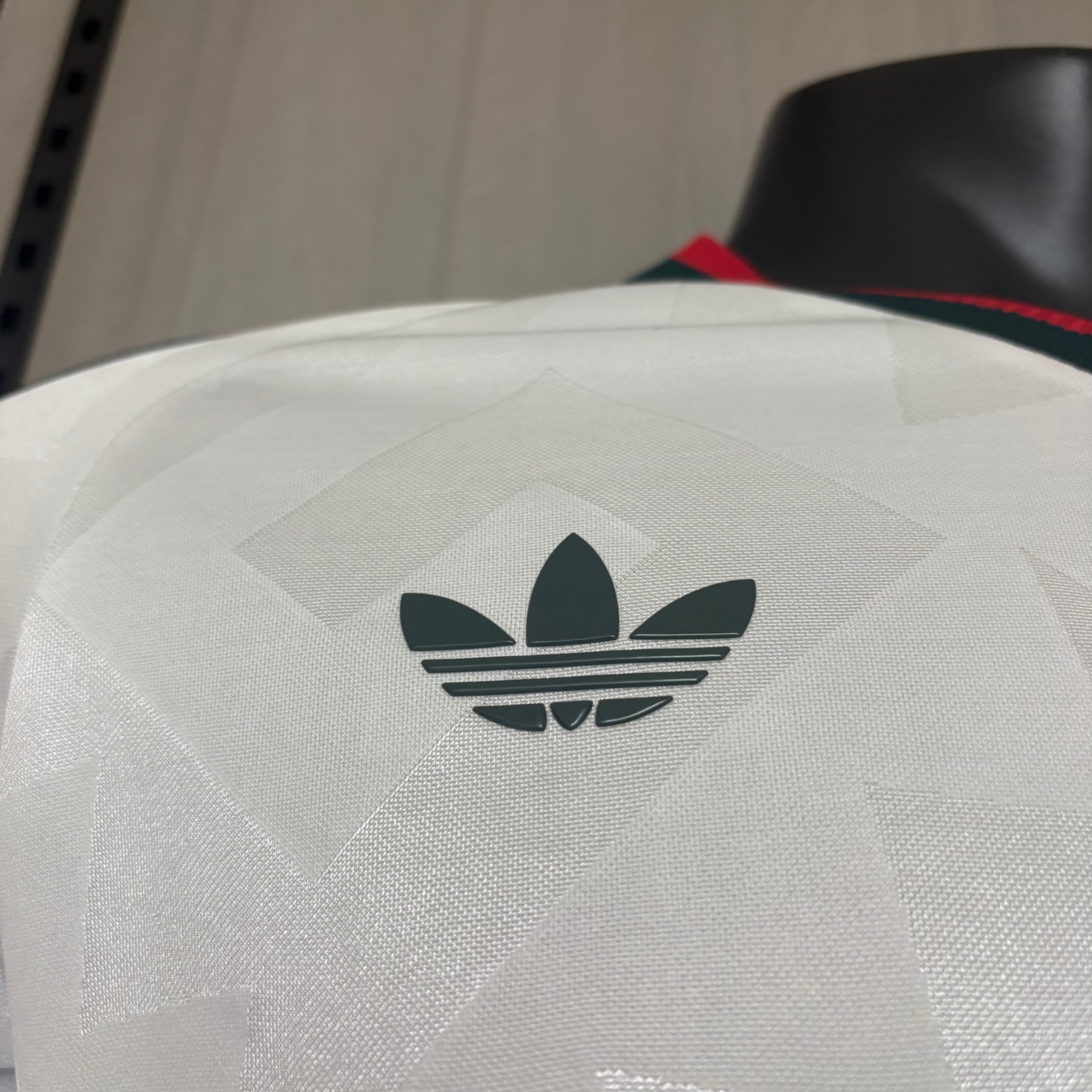 Camisa Versão Jogador México Visitante 2026