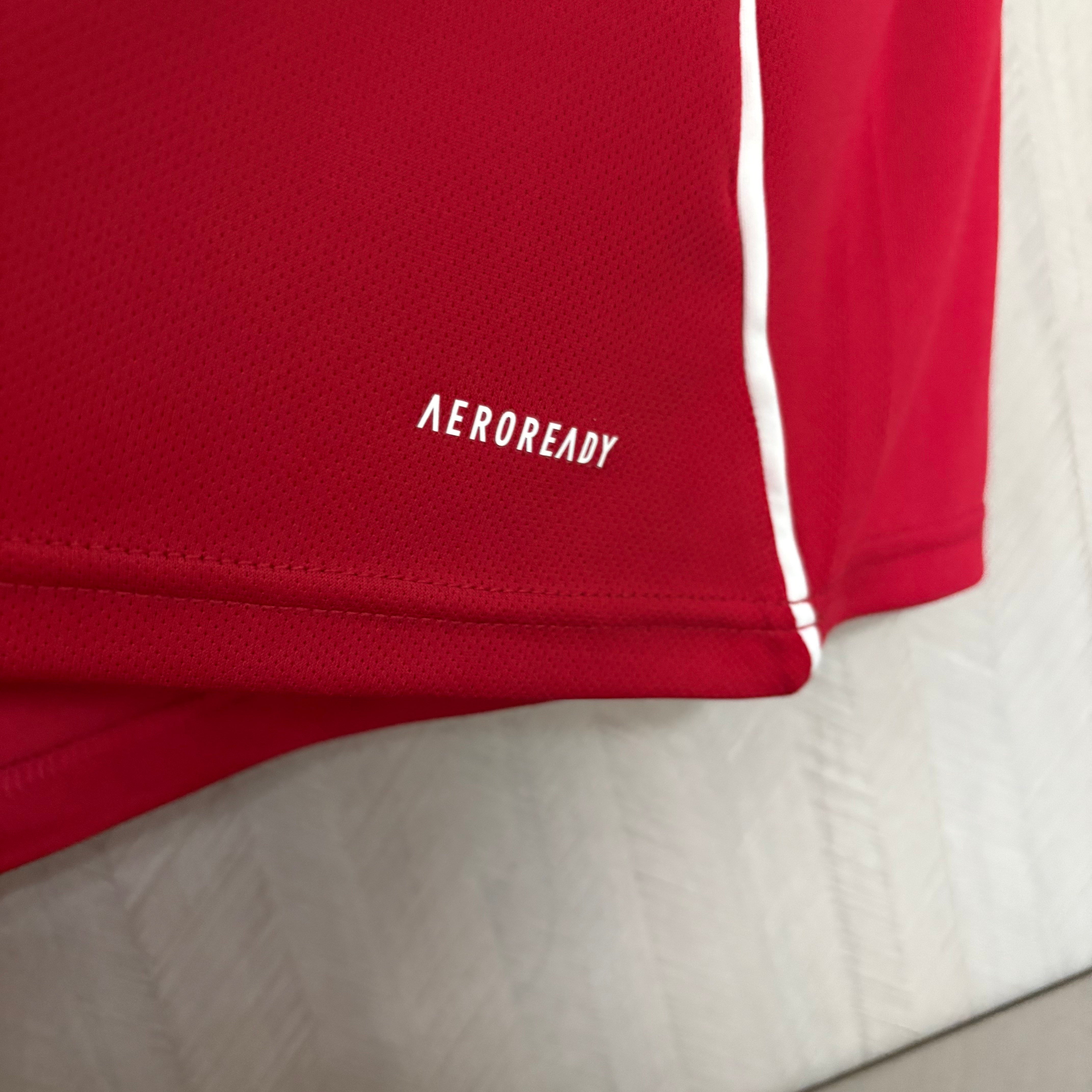 Camisa Liverpool Home 2025/26