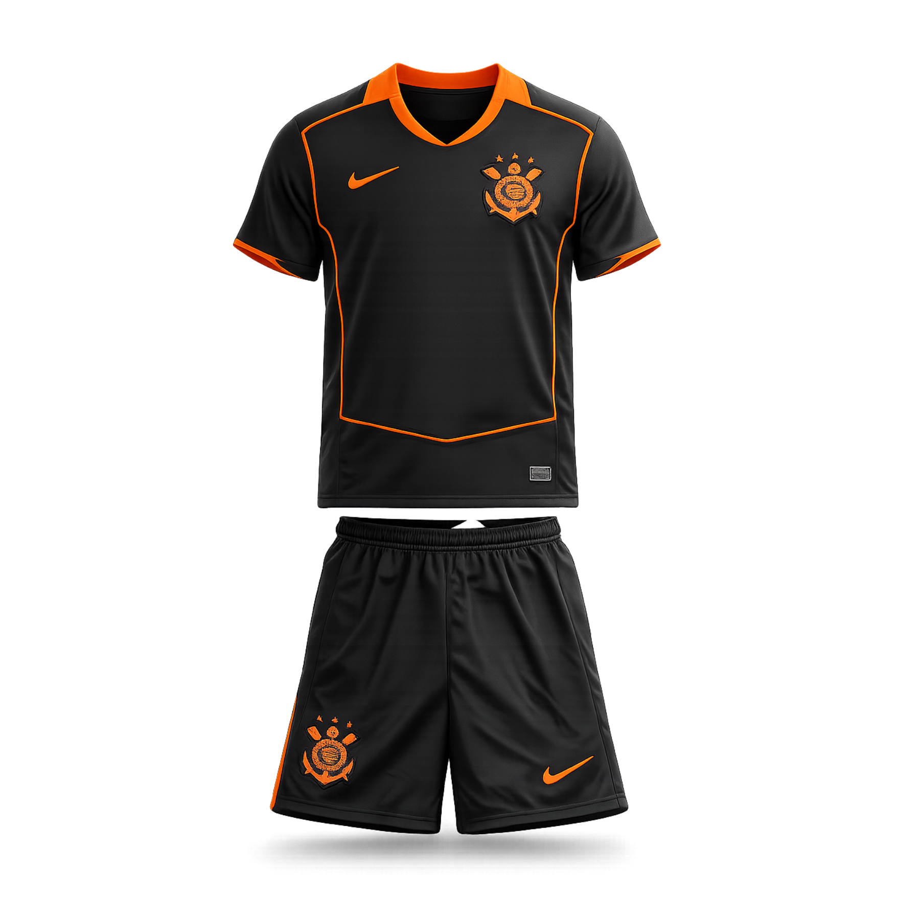 Kit Infantil Corinthians III 2025/26