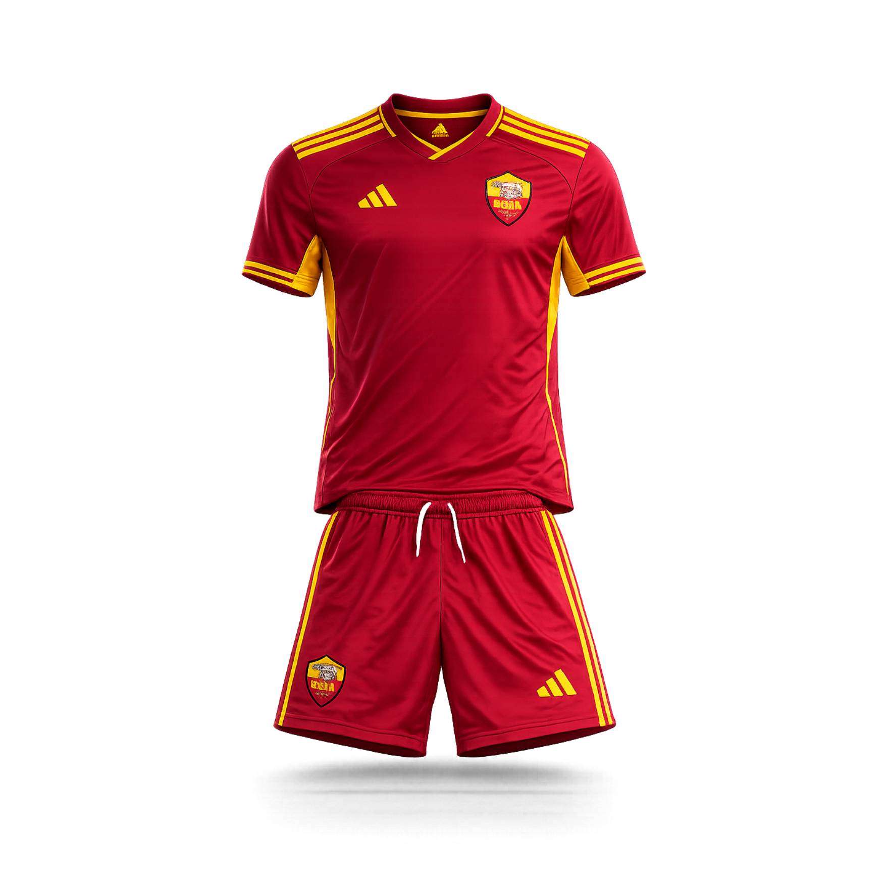 Kit Infantil AS Roma Home 2025/26