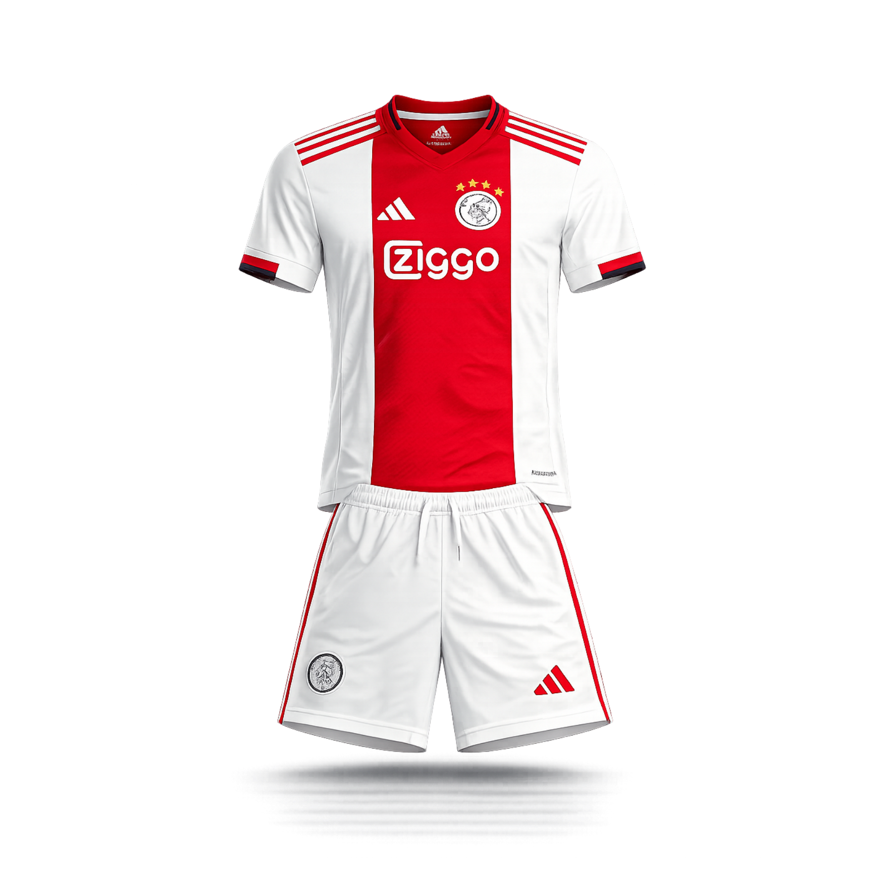 Kit Infantil Ajax Home 2025/26