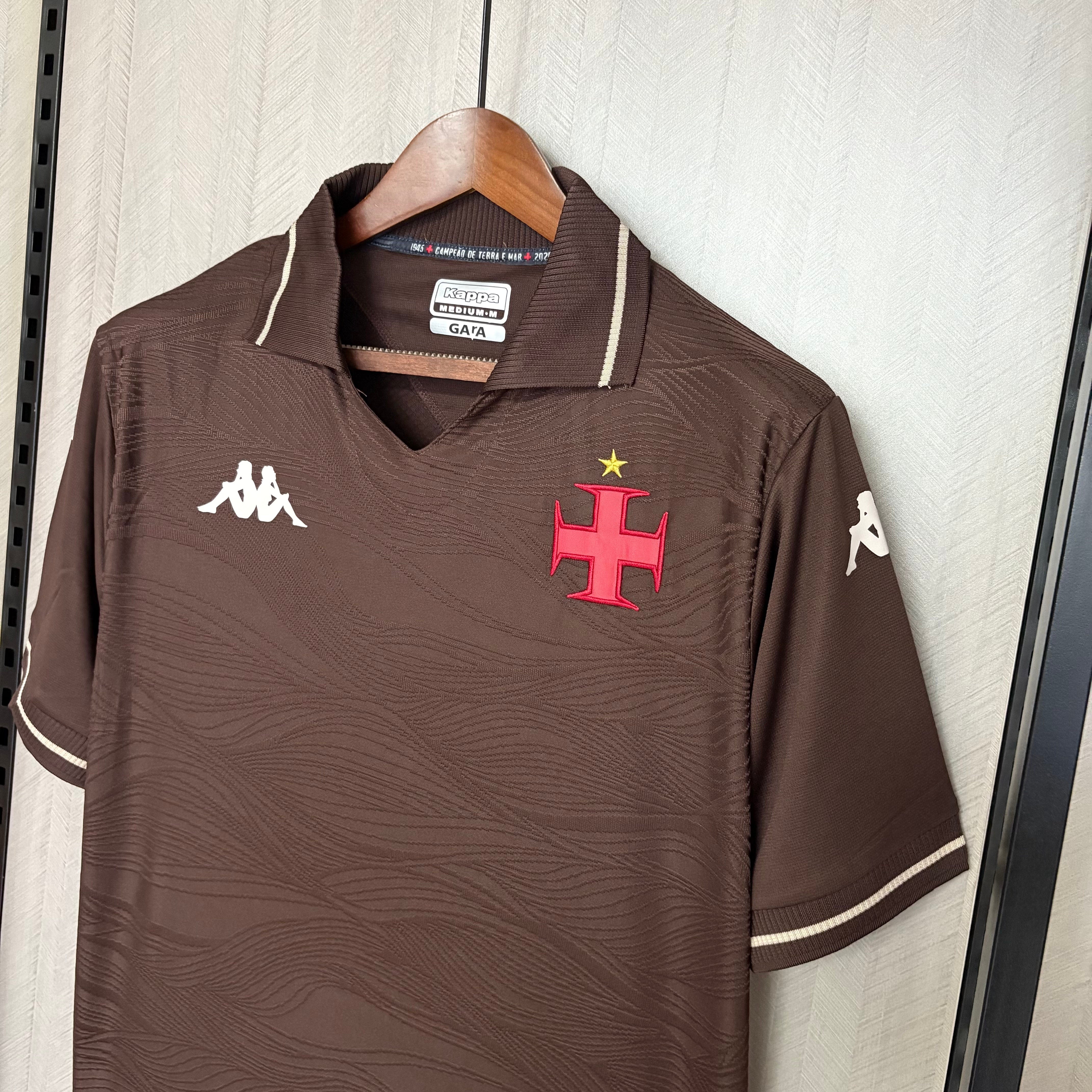 Terceira Camisa Vasco da Gama 2025/26