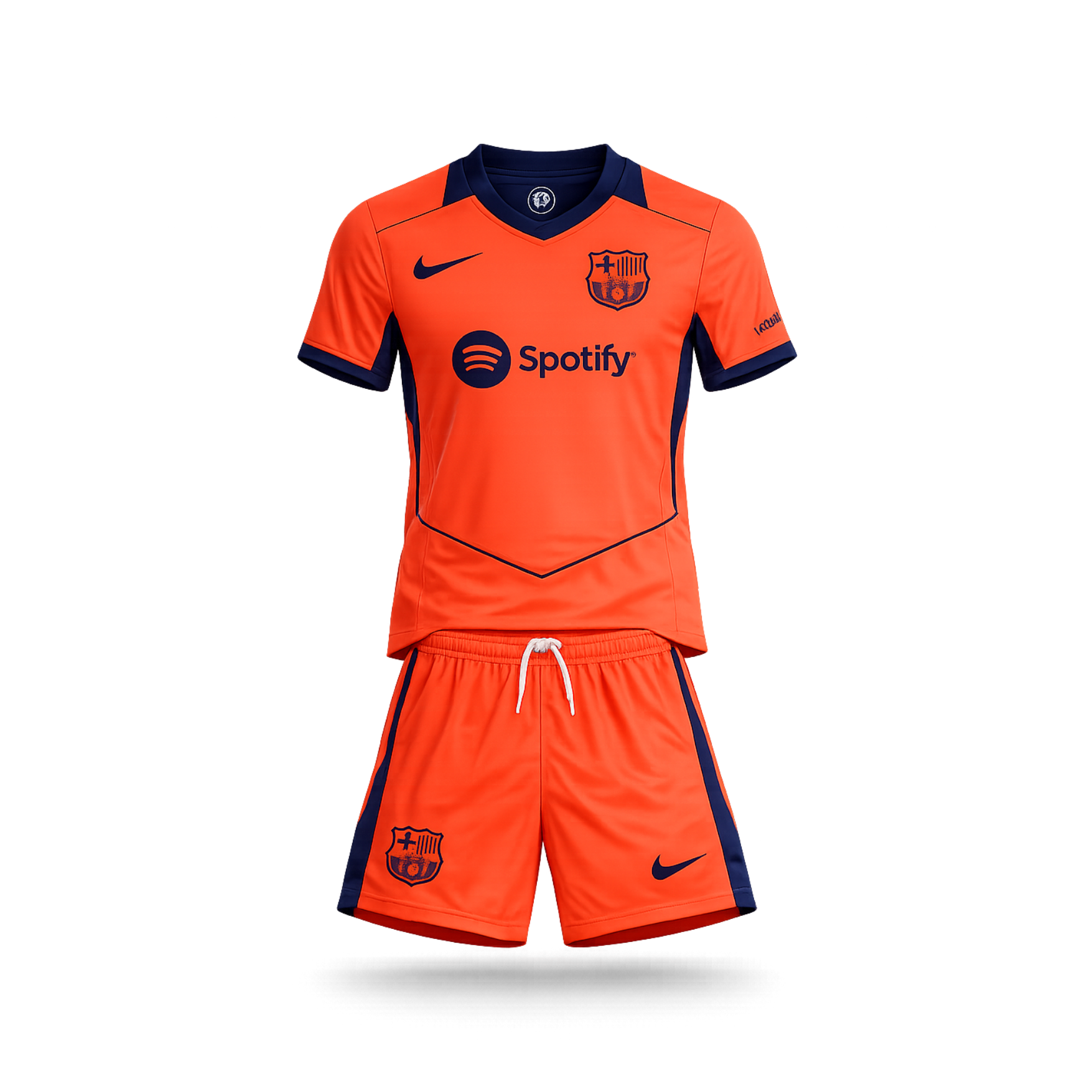Kit Infantil Barcelona III 2025/26