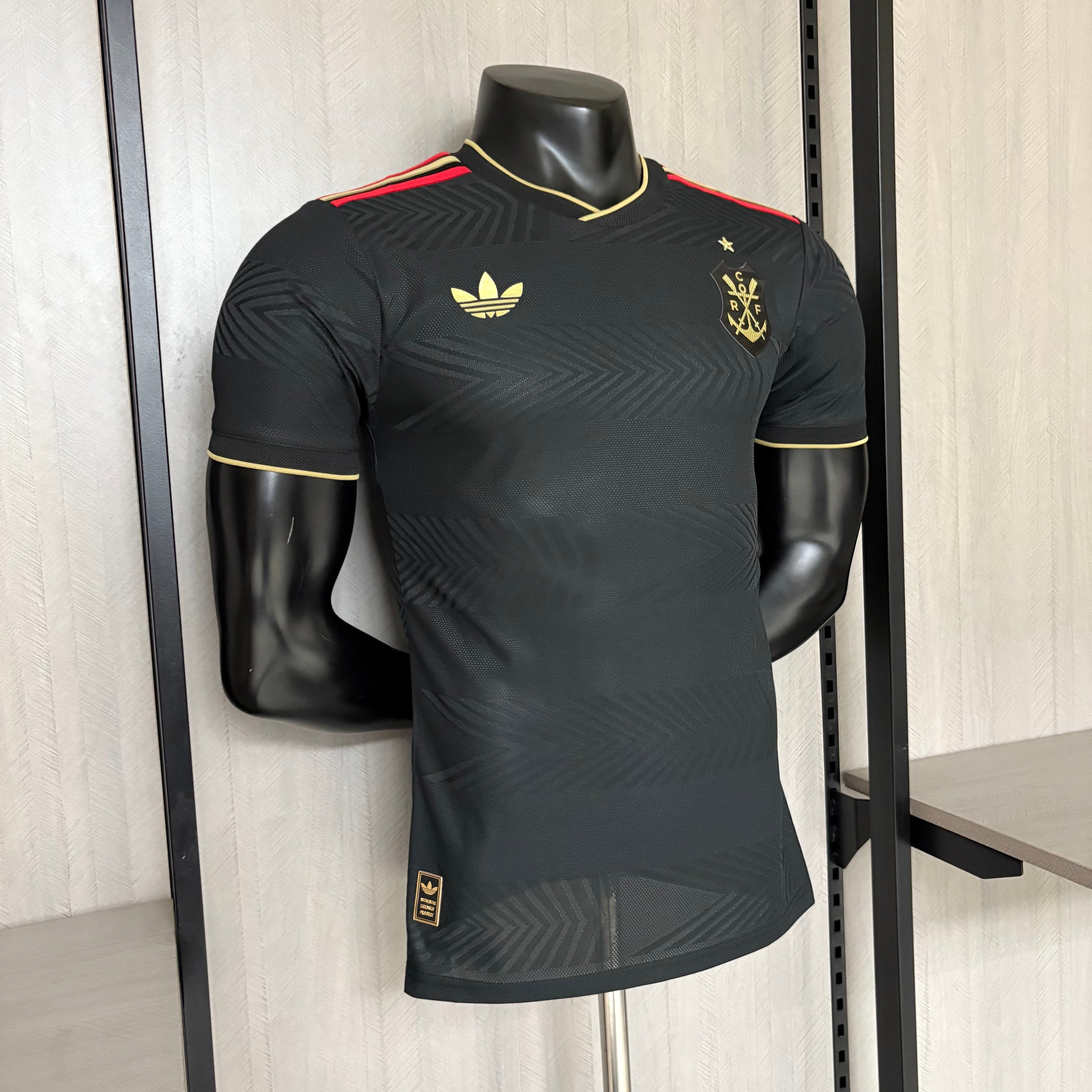 Camisa Versão Jogador Flamengo Edição Especial 2025/26
