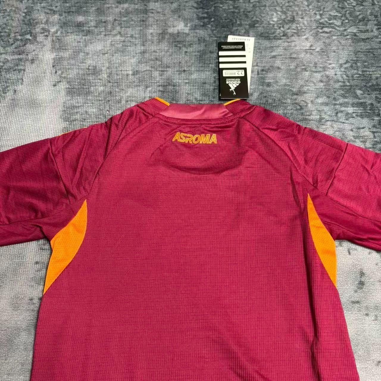 Kit Infantil AS Roma Home 2025/26