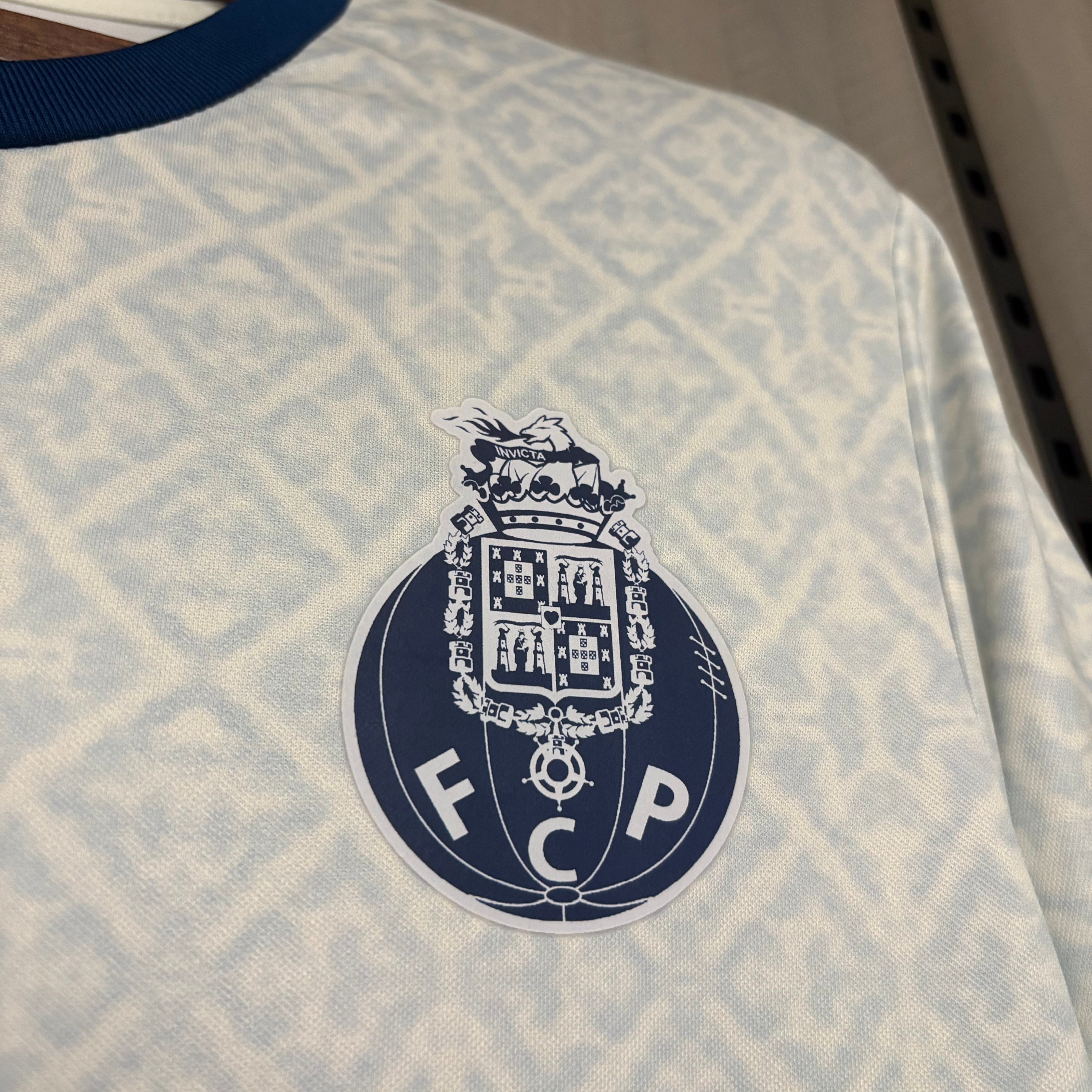 Camisa Porto Edição Especial 2025/26