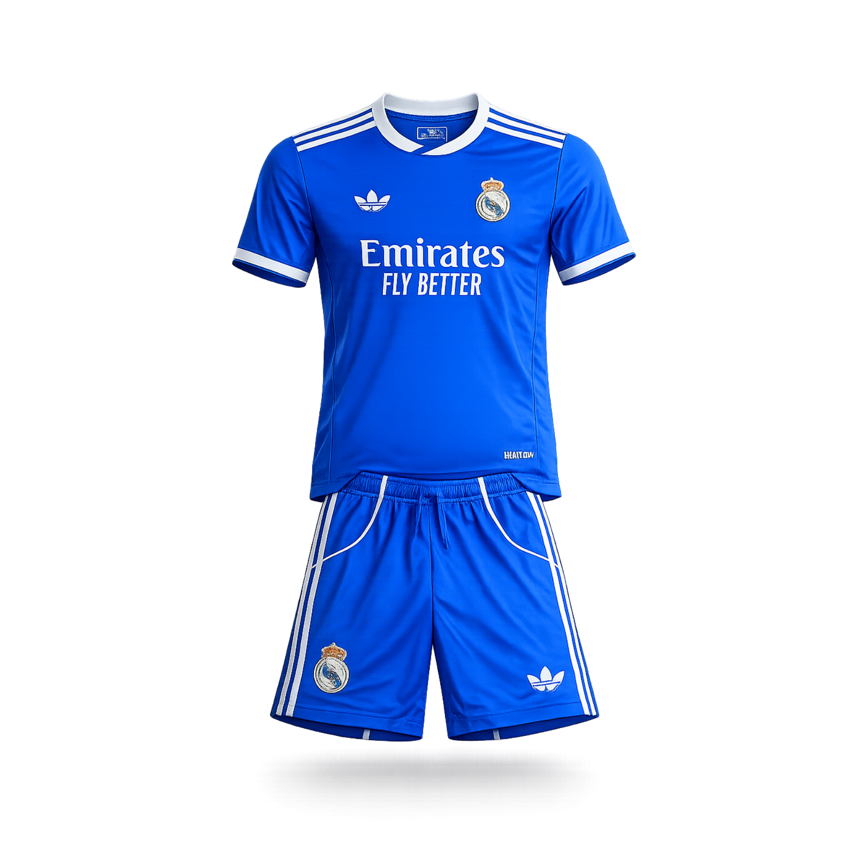 Kit Infantil Real Madrid III 2025/26