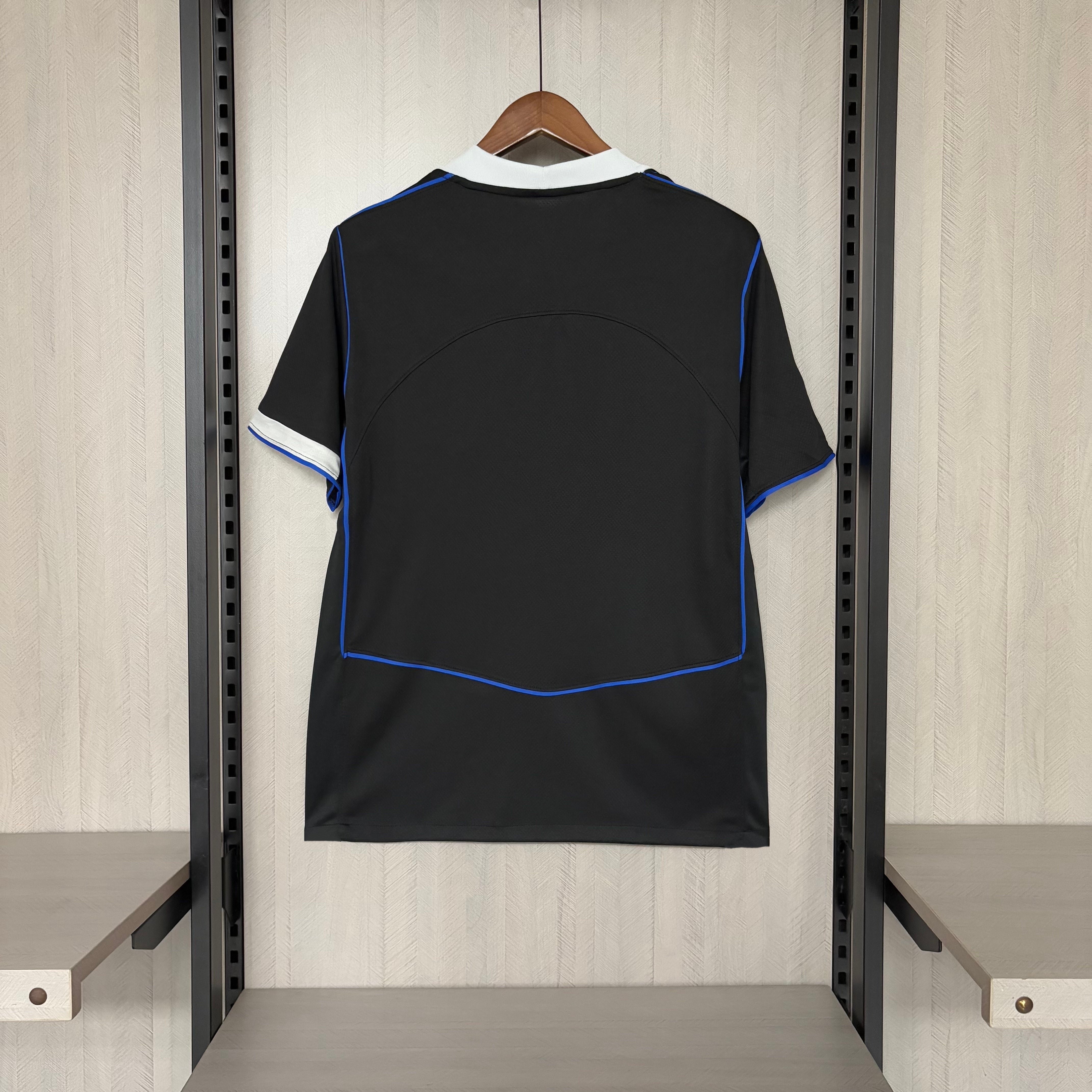 Terceira Camisa Chelsea 2025/26