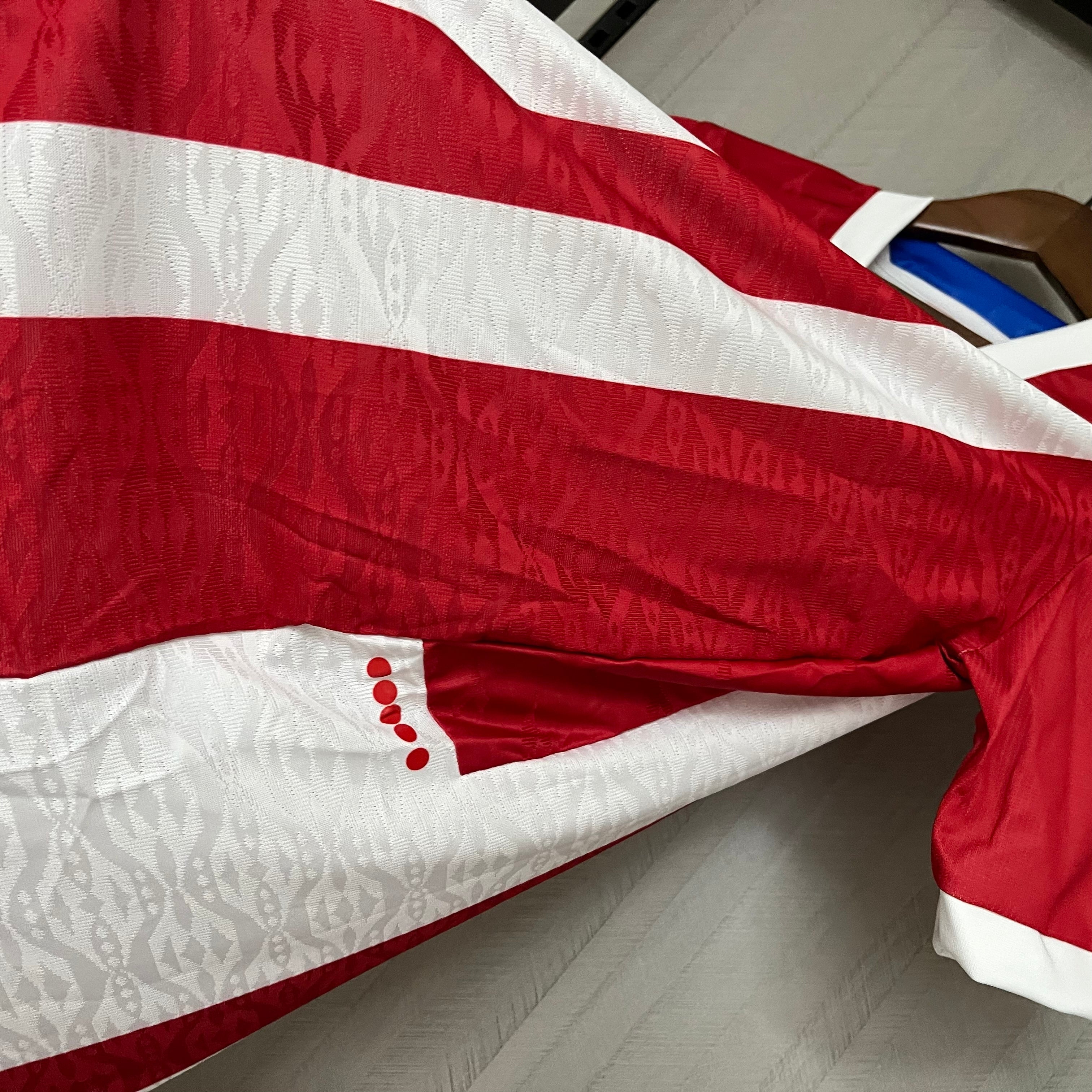Camisa Náutico Home 2025/26