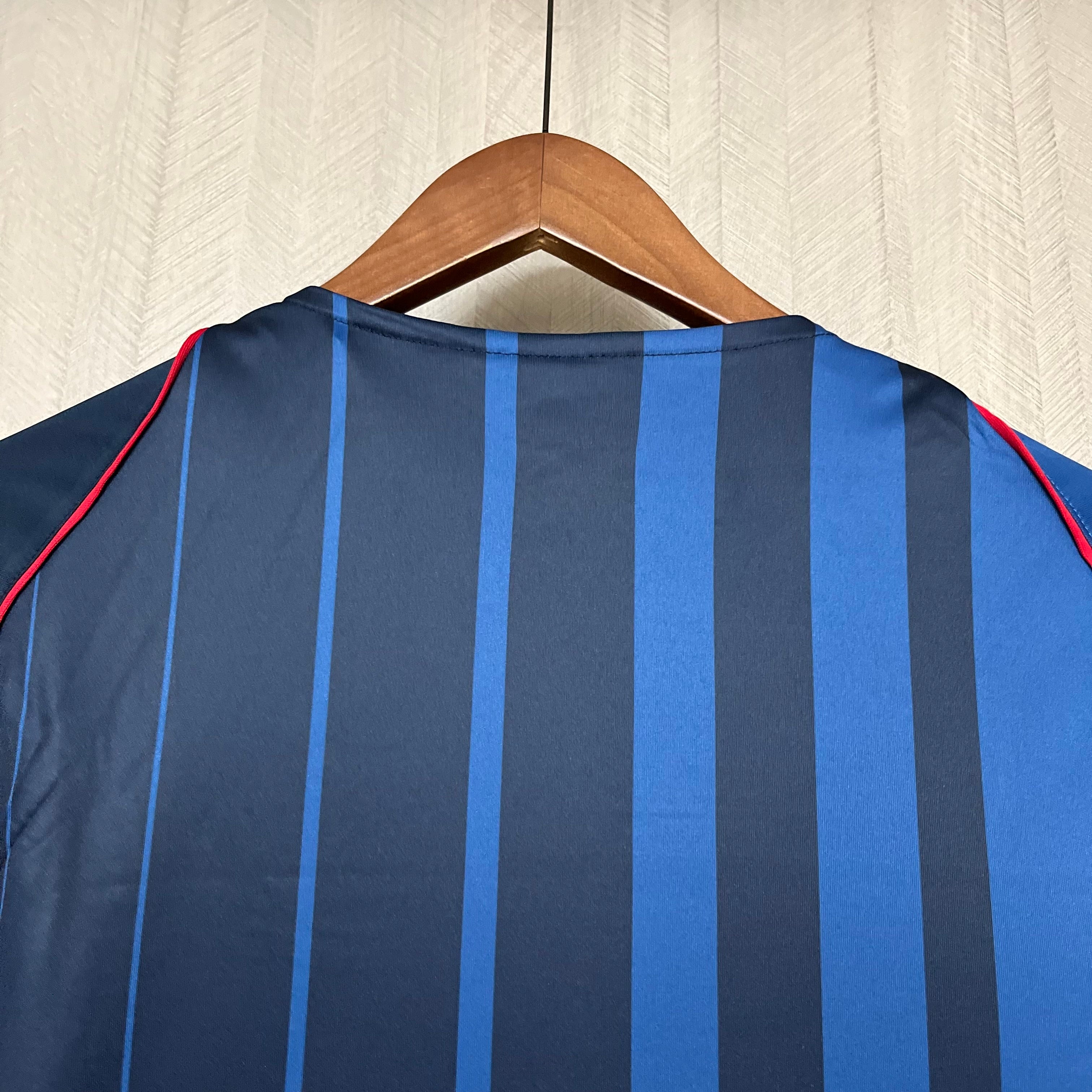Camisa Retrô Barcelona Visitante 04/05