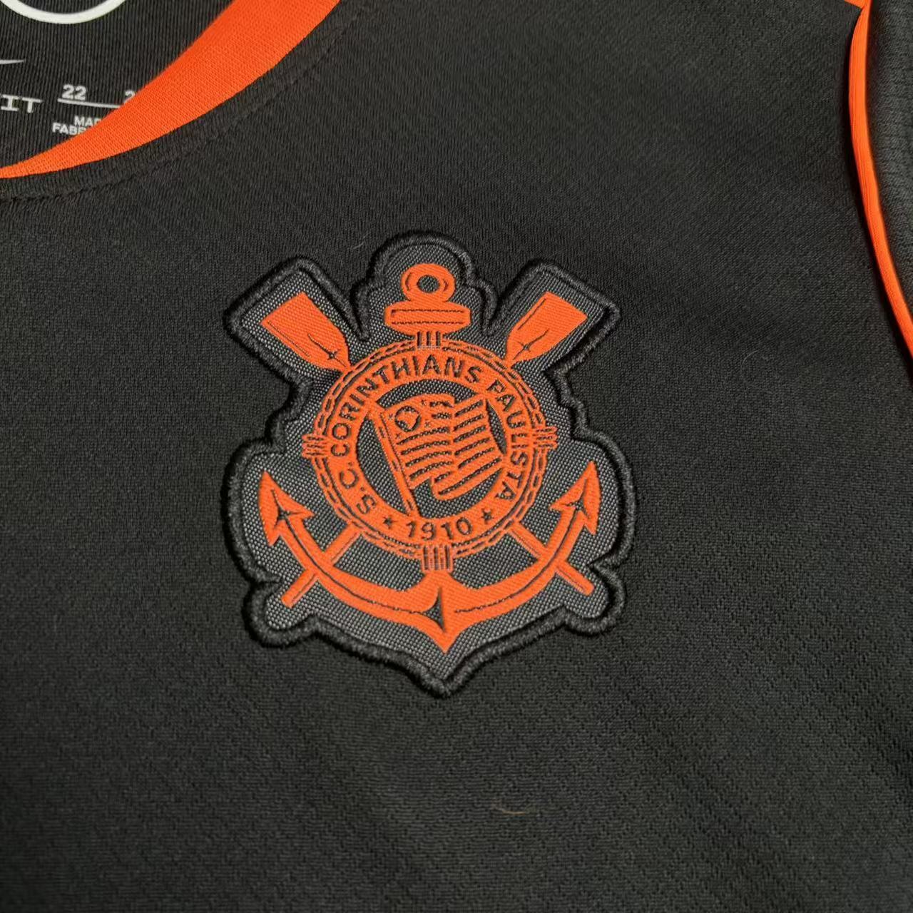 Kit Infantil Corinthians III 2025/26