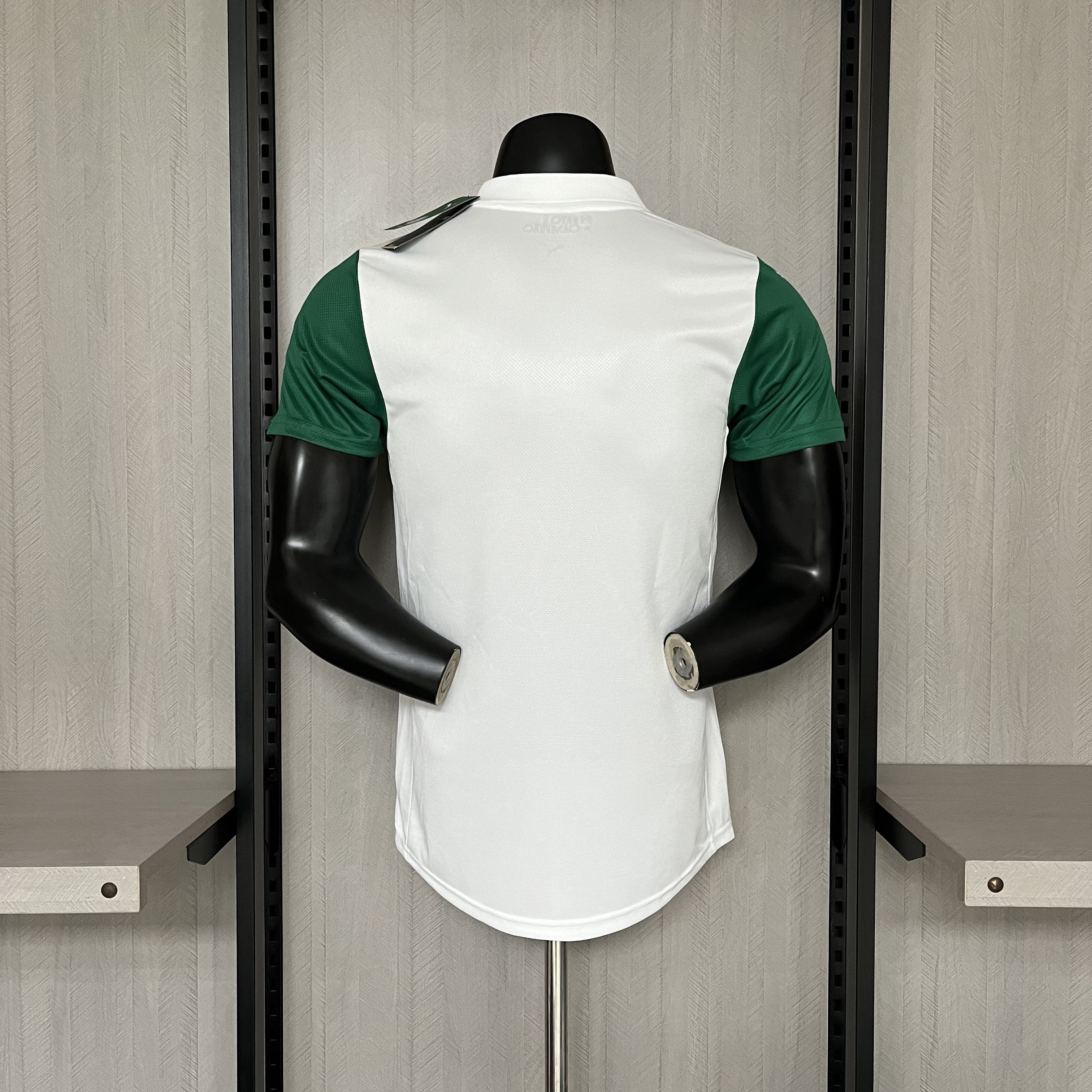 Camisa Versão Jogador Palmeiras Visitante 2025/26