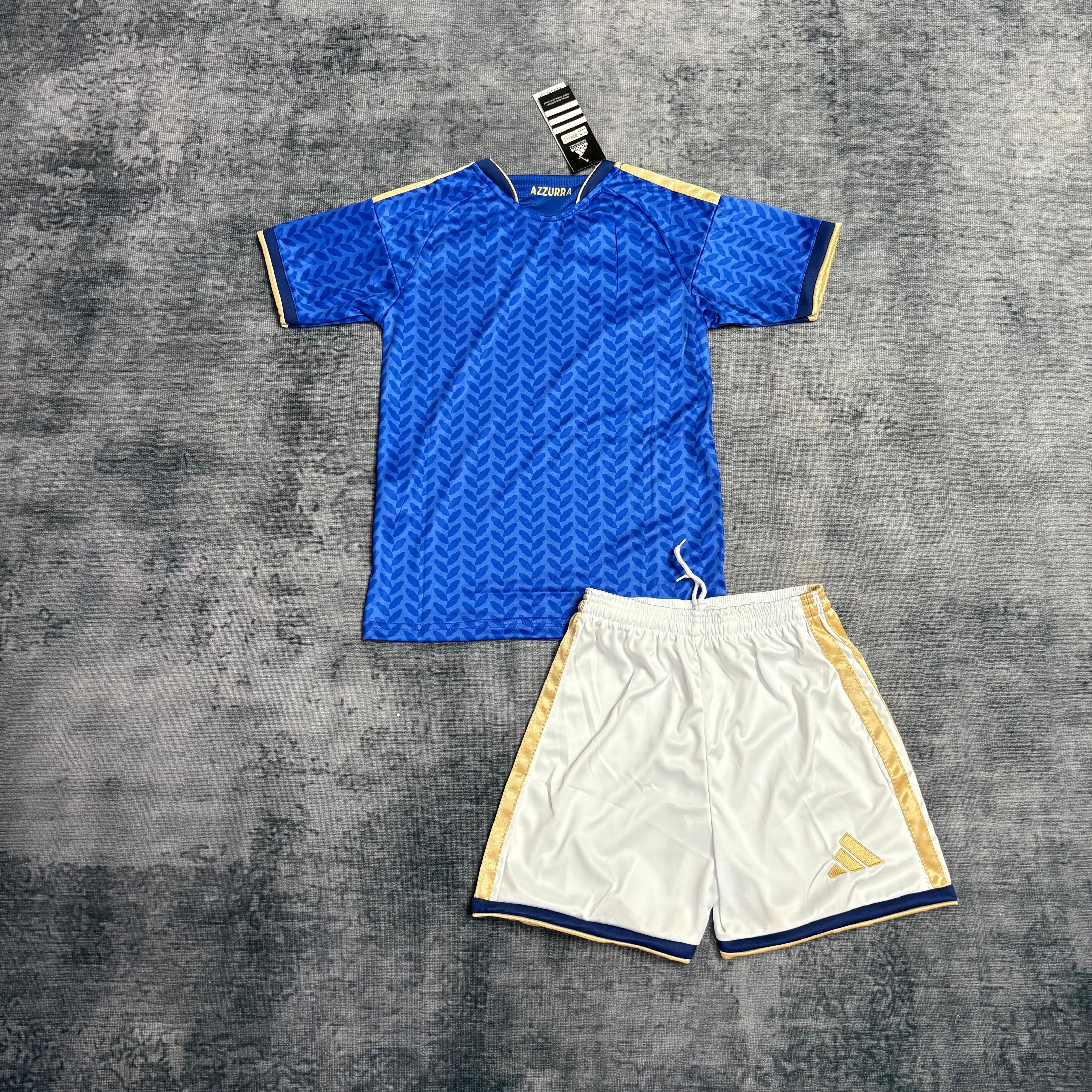 Kit Infantil Itália Home 2026