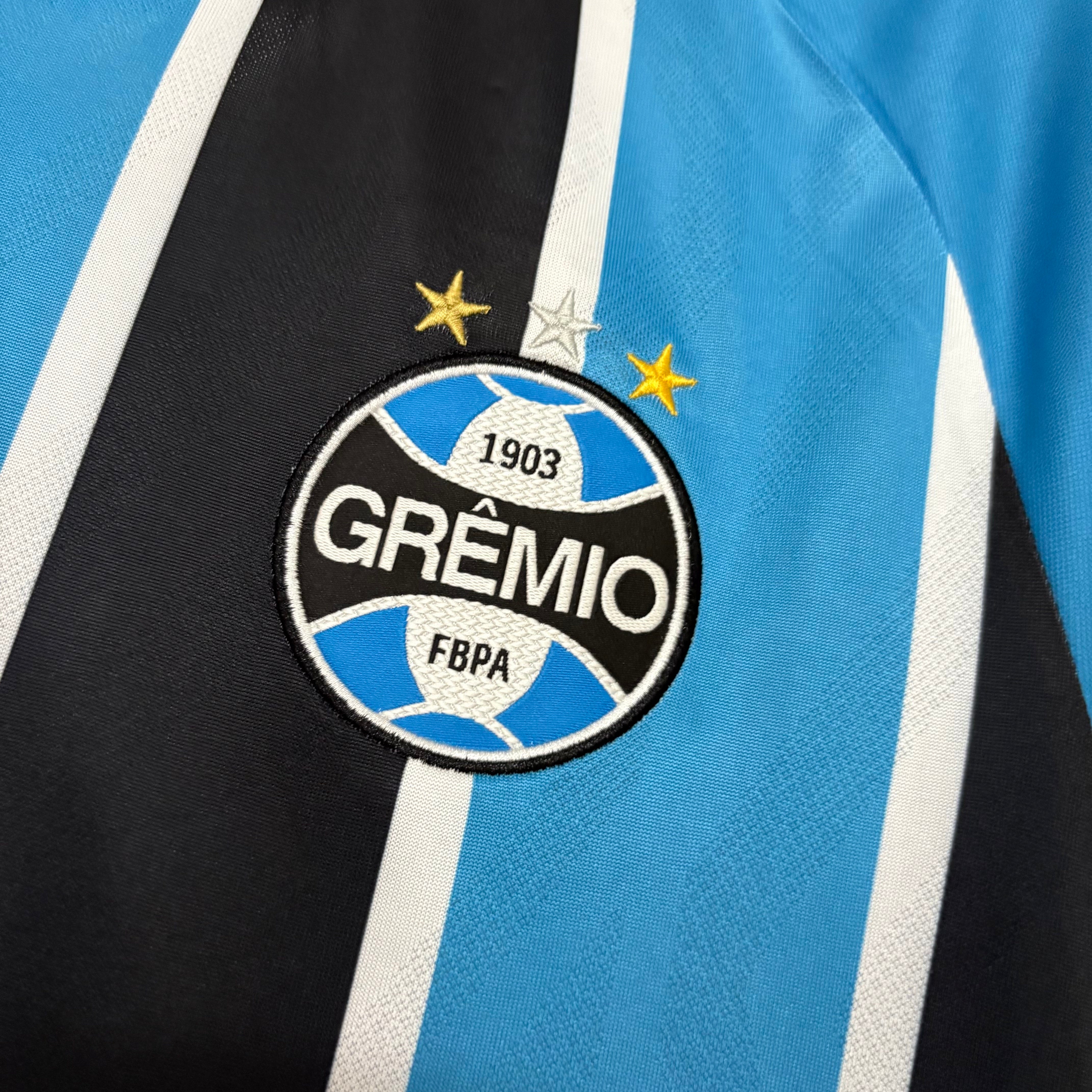 Camisa Grêmio Home 2025/26