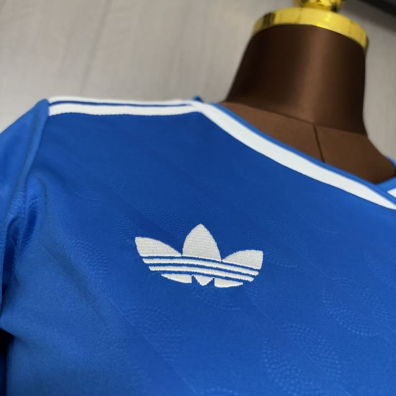 Terceira Camisa Feminina Real Madrid 2025/26