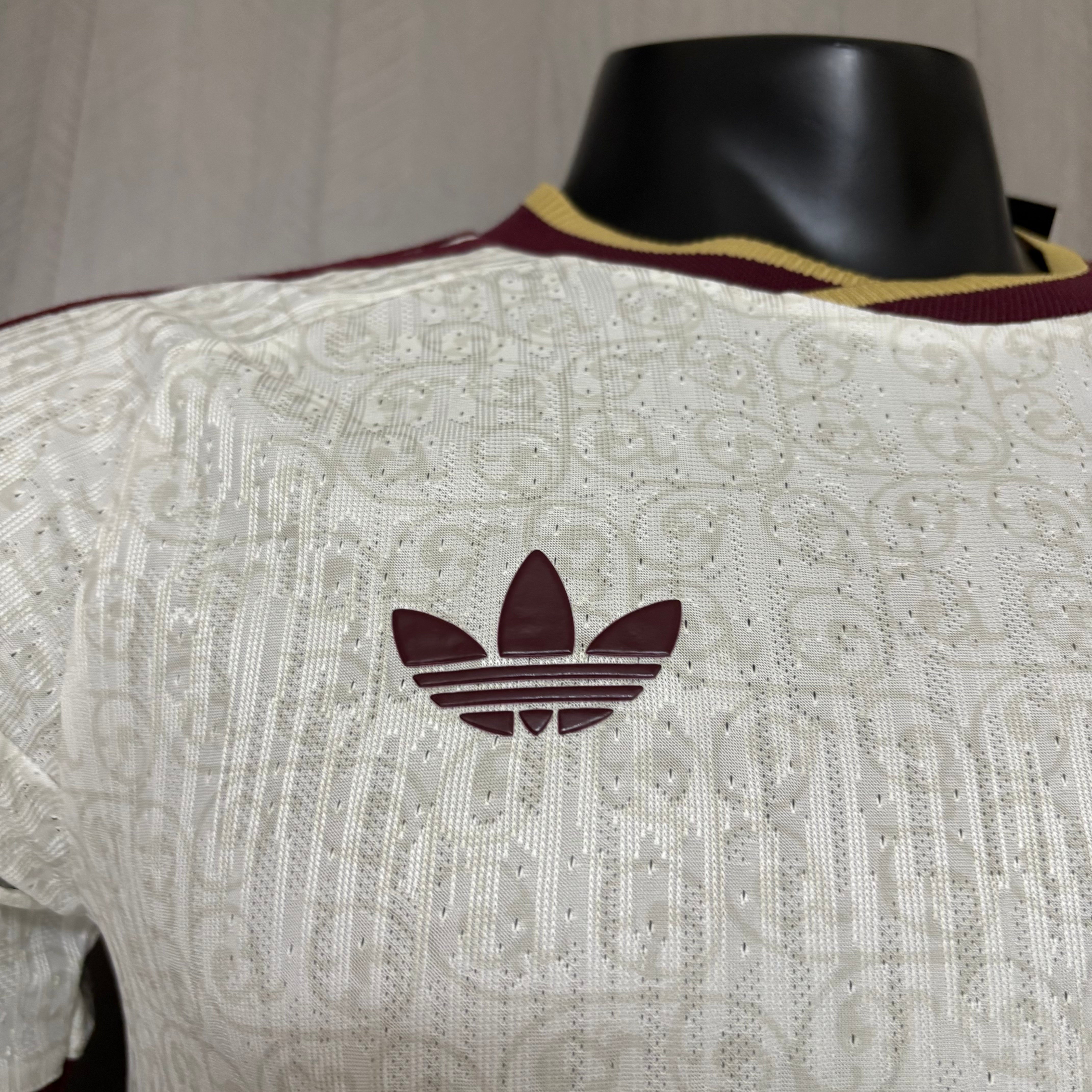 Camisa Versão Jogador Espanha Visitante 2026