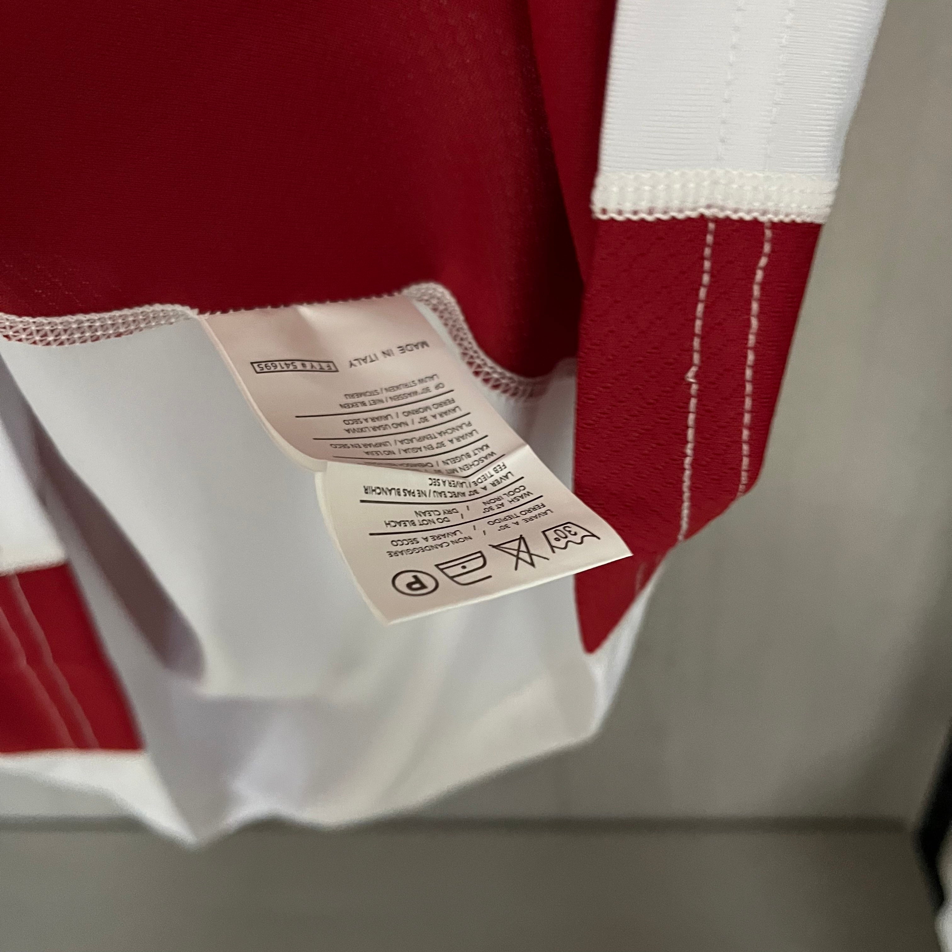 Camisa Retrô Roma Visitante 01/02
