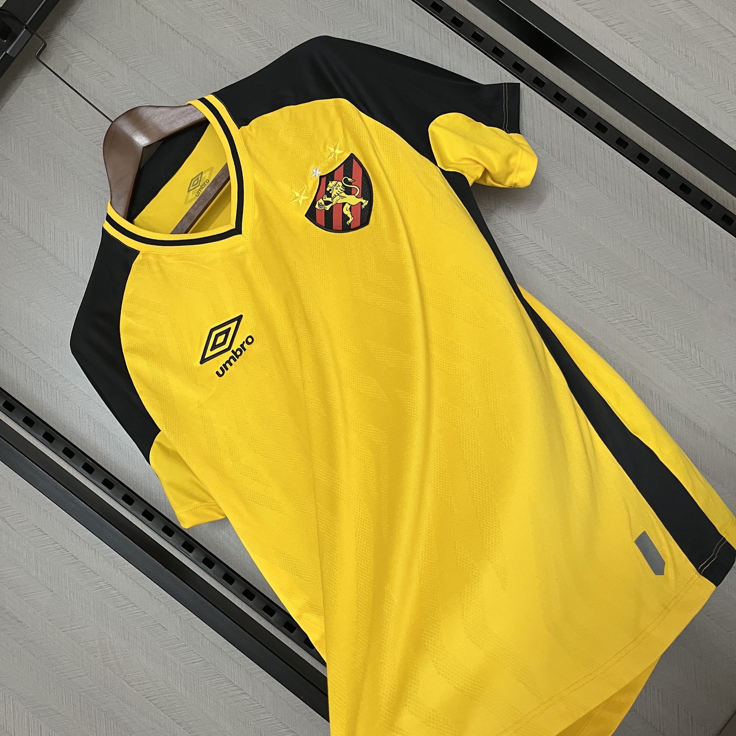 Camisa Sport Recife Visitante 2025/26