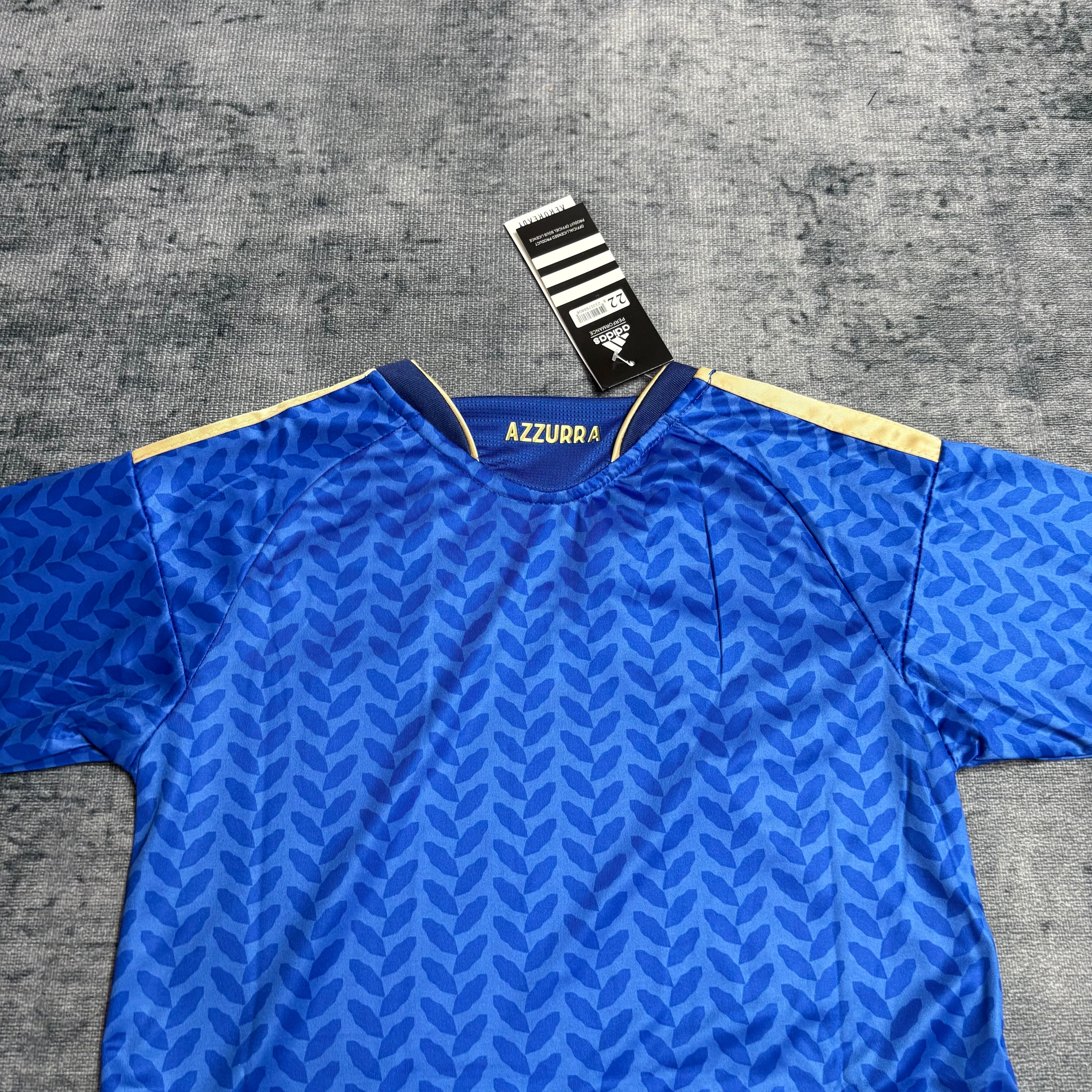 Kit Infantil Itália Home 2026
