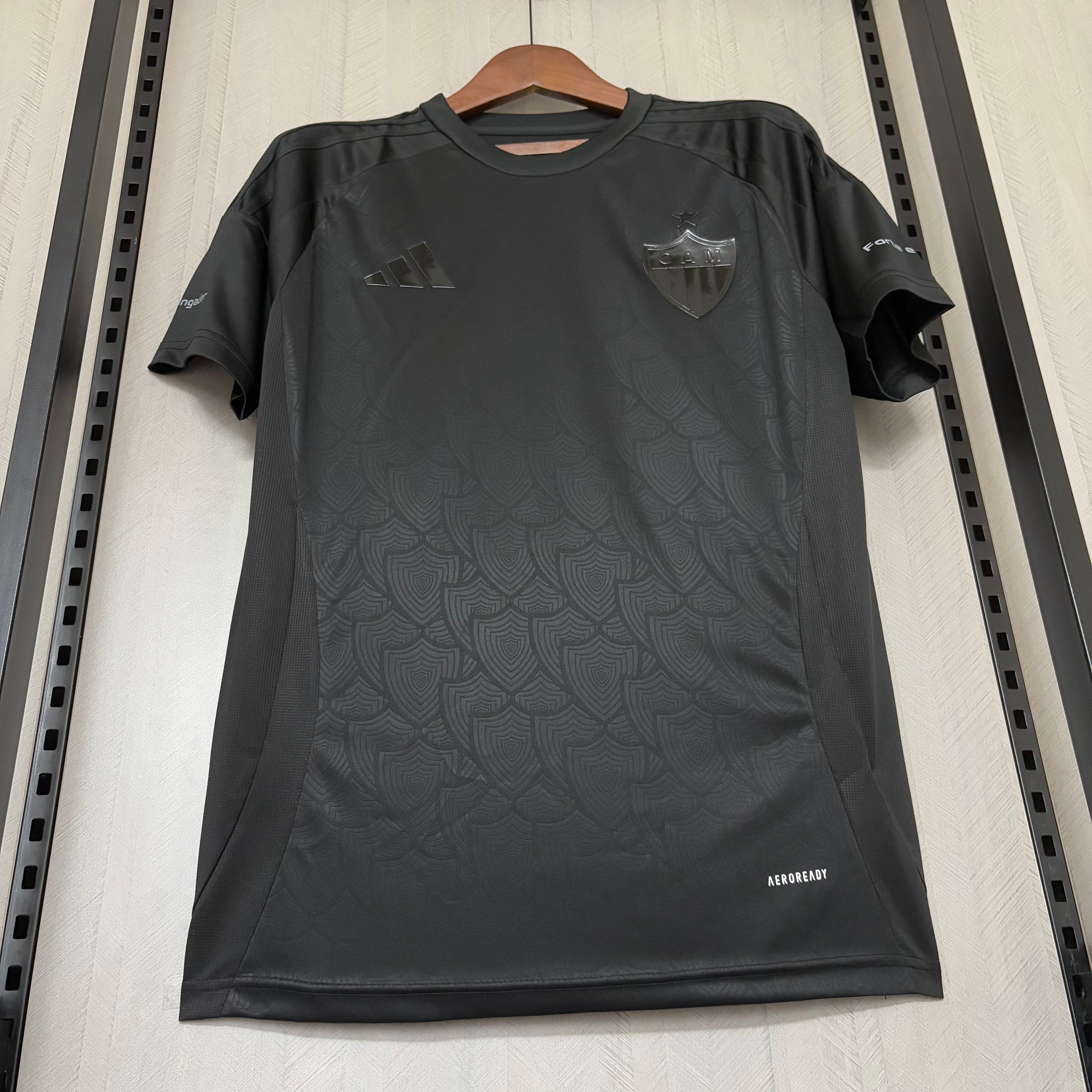 Camisa Atlético Mineiro Edição Limitada 2025/26