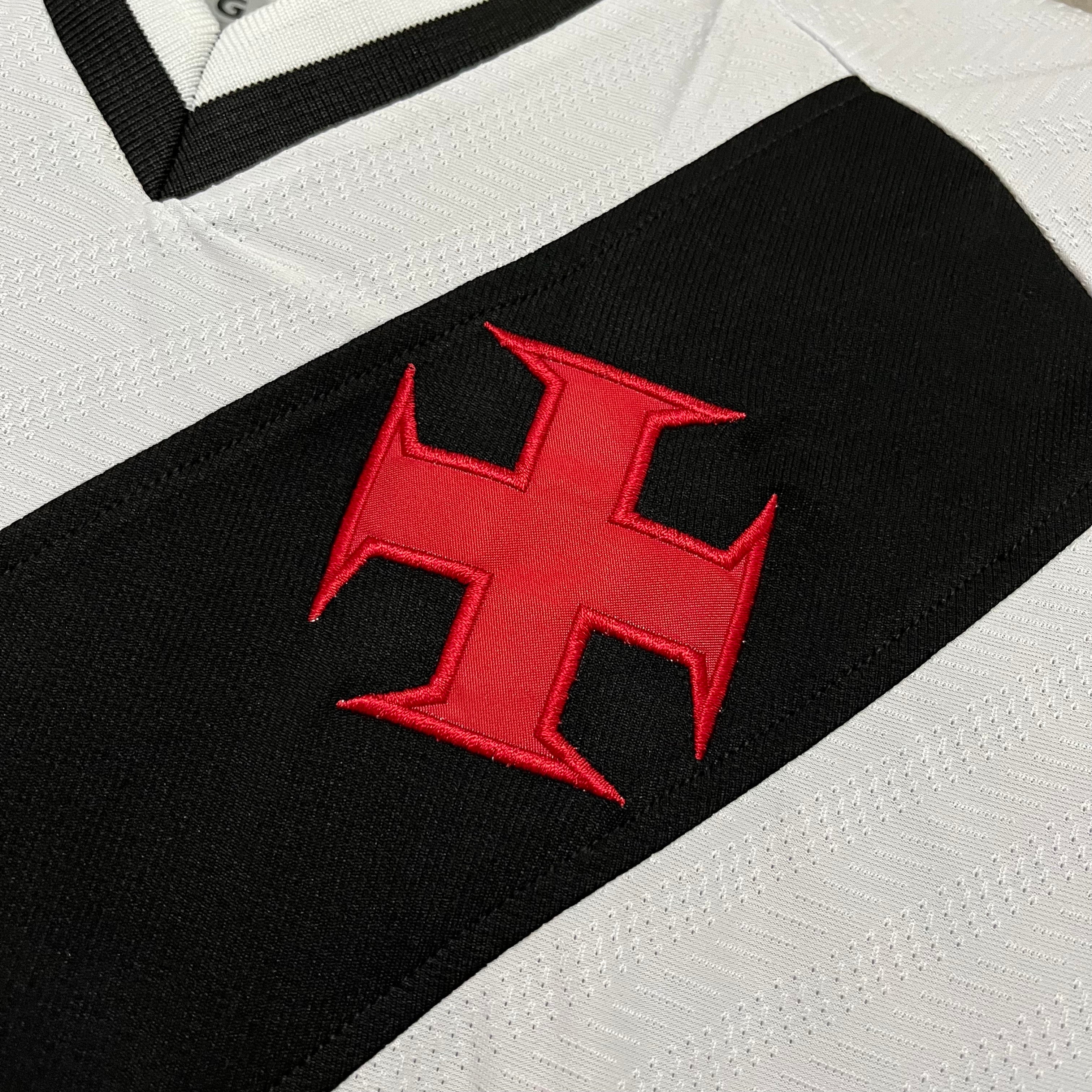 Camisa Vasco da Gama Visitante 2025/26