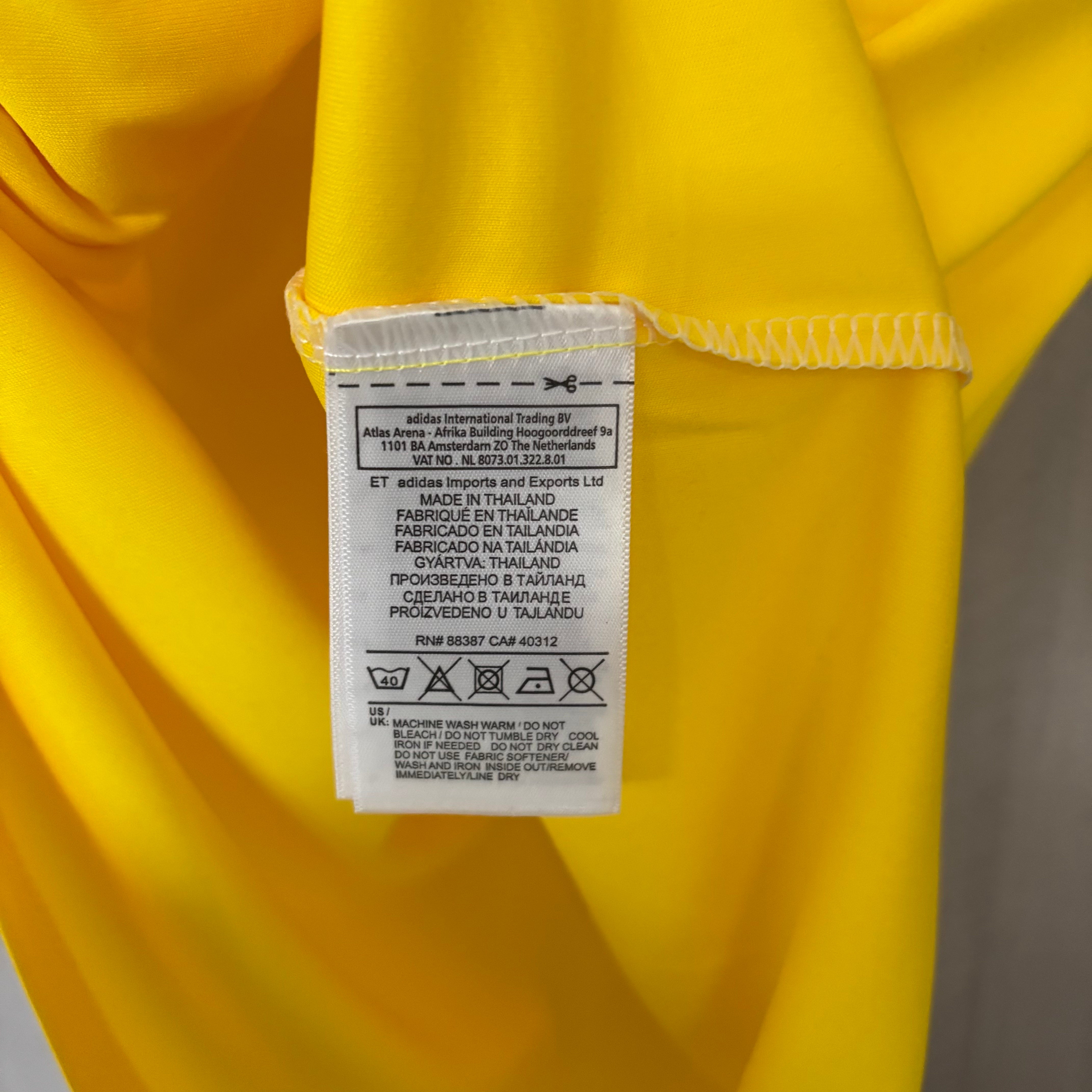 Camisa Seleção Suécia Home 2026