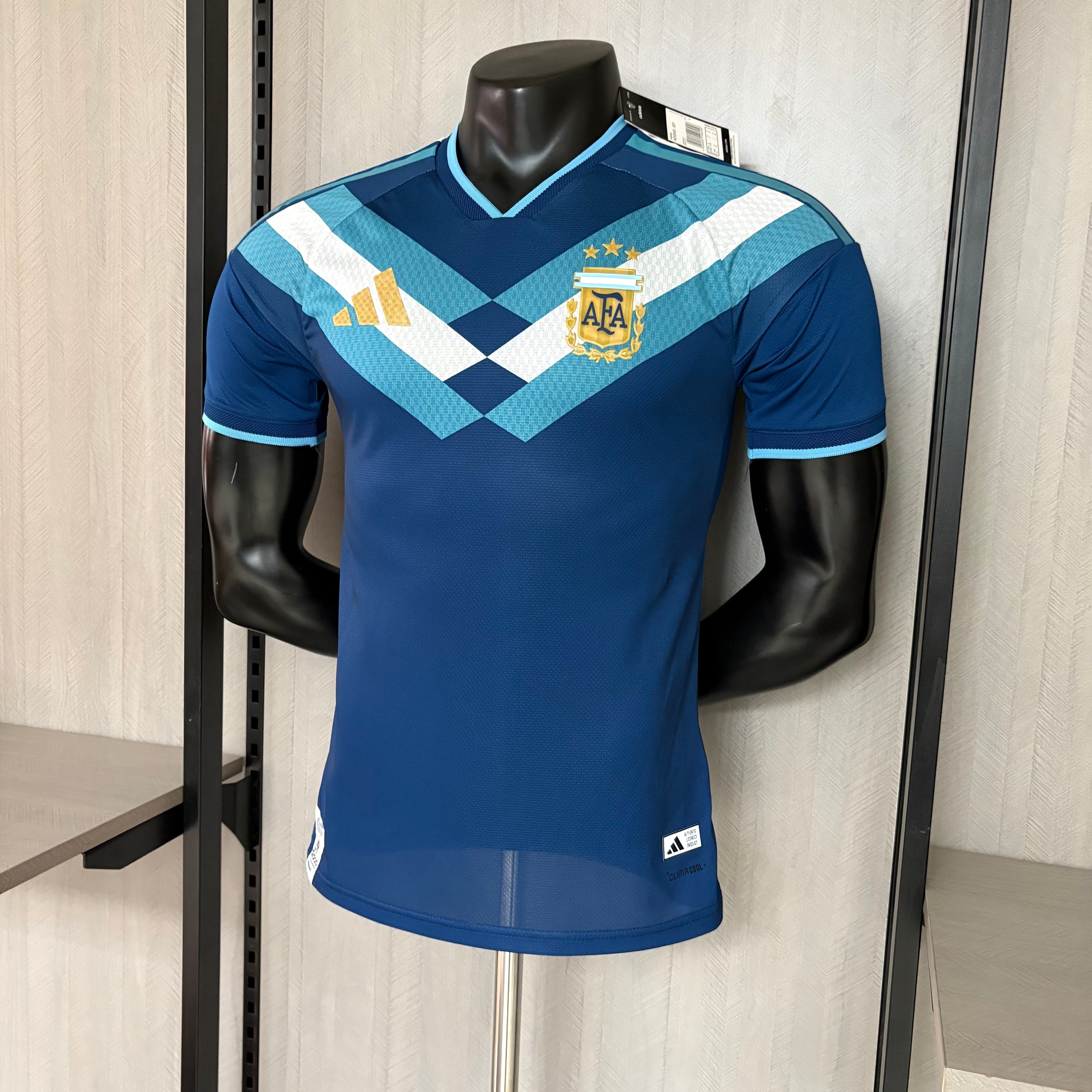 Camisa Versão Jogador Argentina Edição Especial 2026