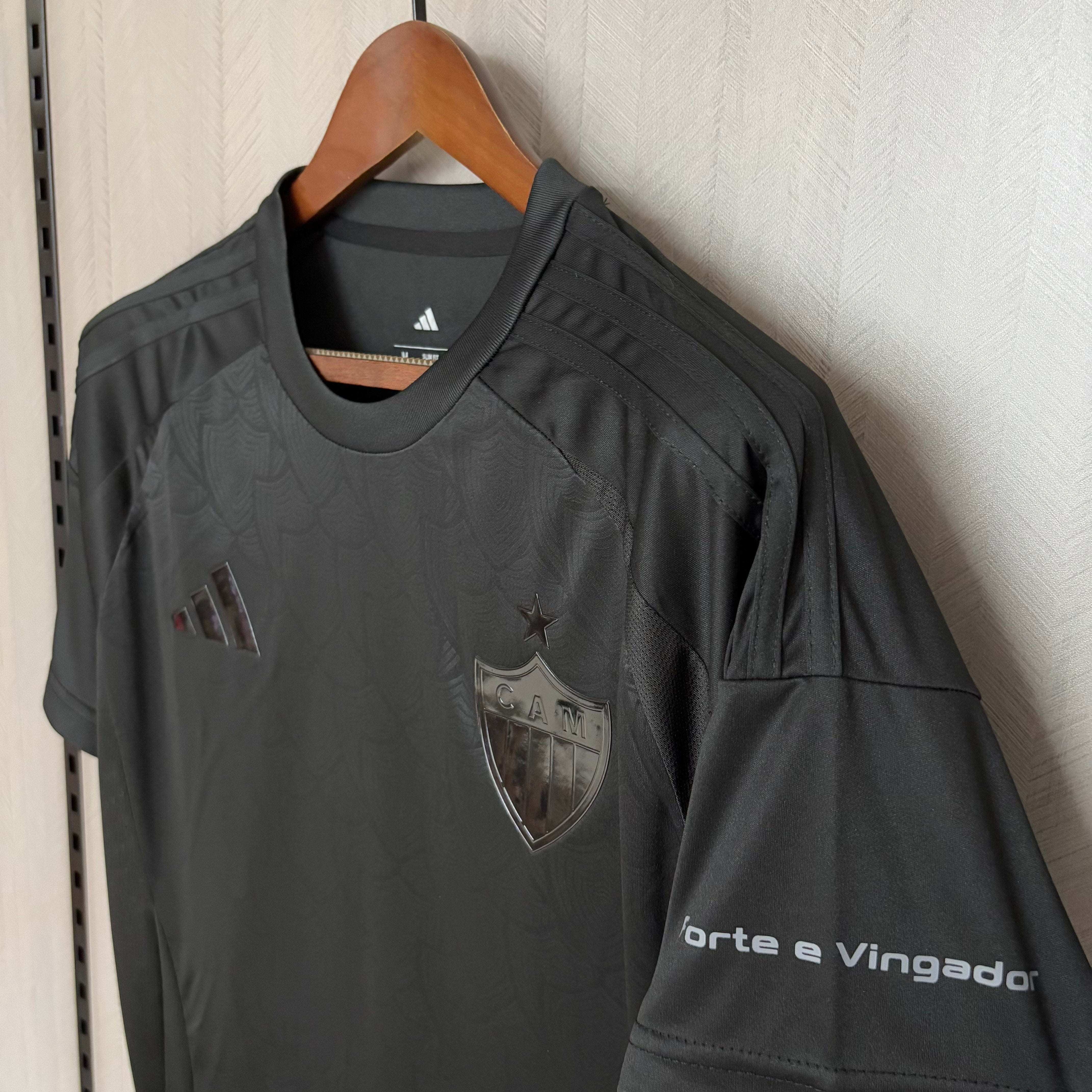 Camisa Atlético Mineiro Edição Limitada 2025/26