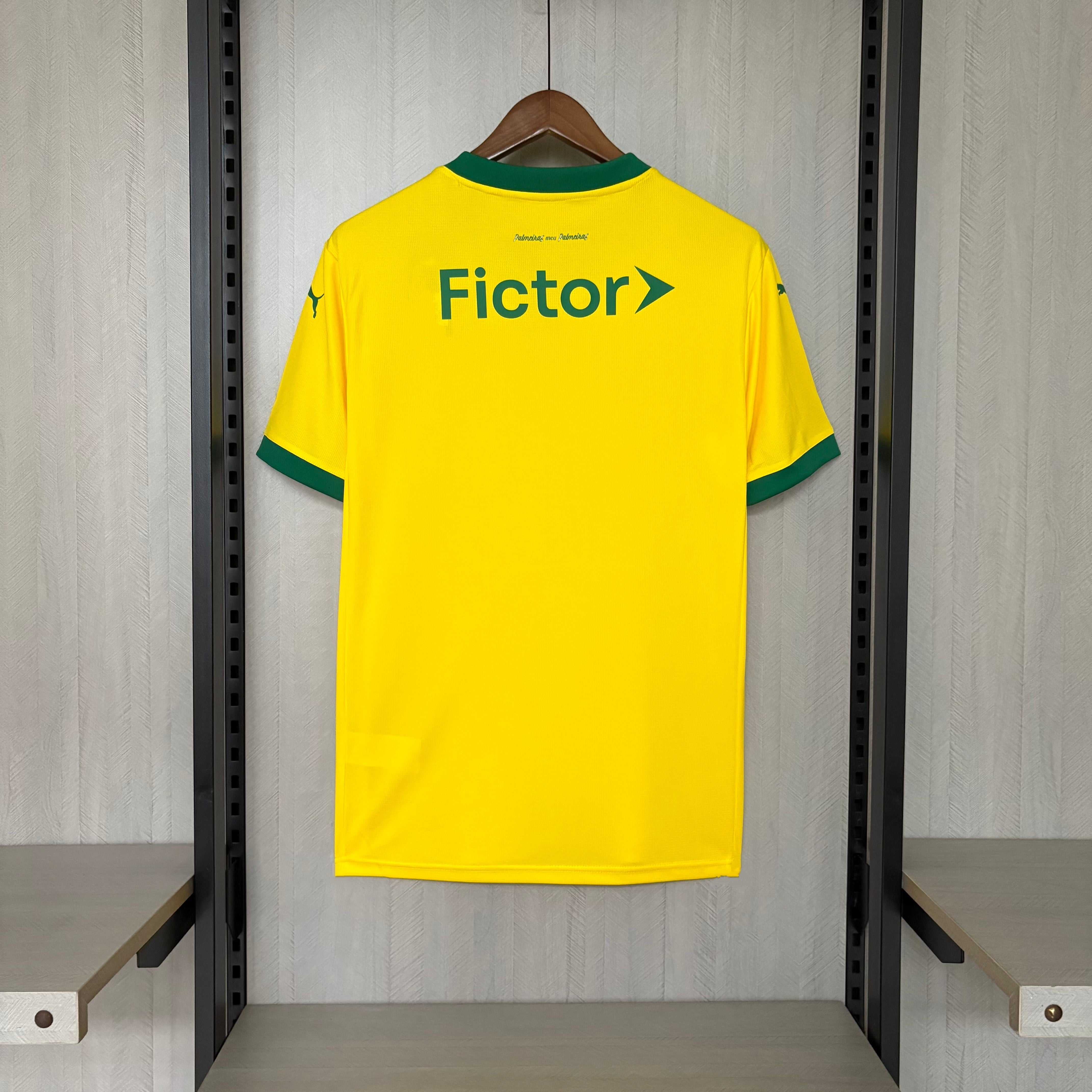Terceira Camisa Palmeiras 2025/26